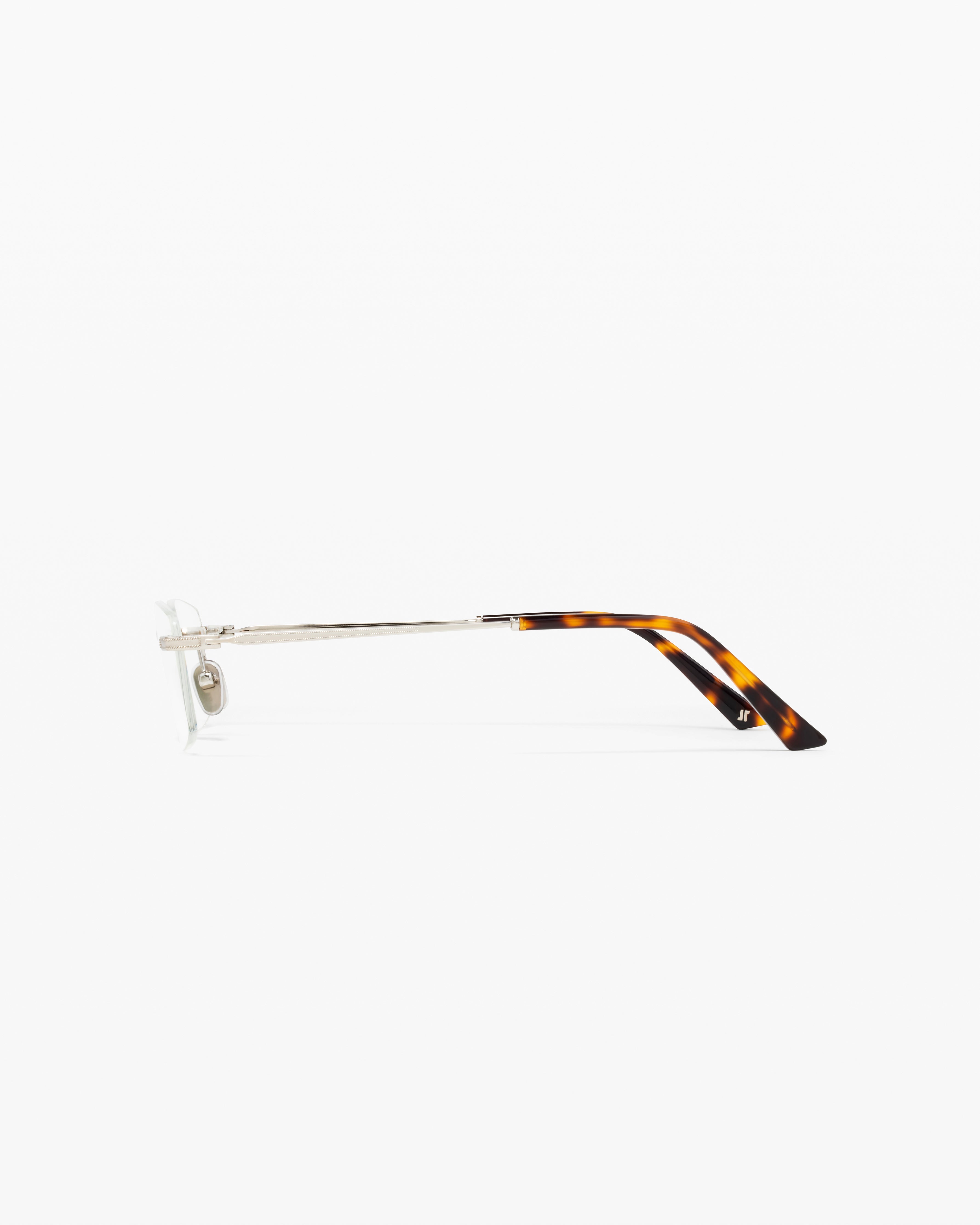 jimmy-fairly-la-tina-lunettes-de-vue-ovales-acier-inoxydable-argent-es-femme image 3