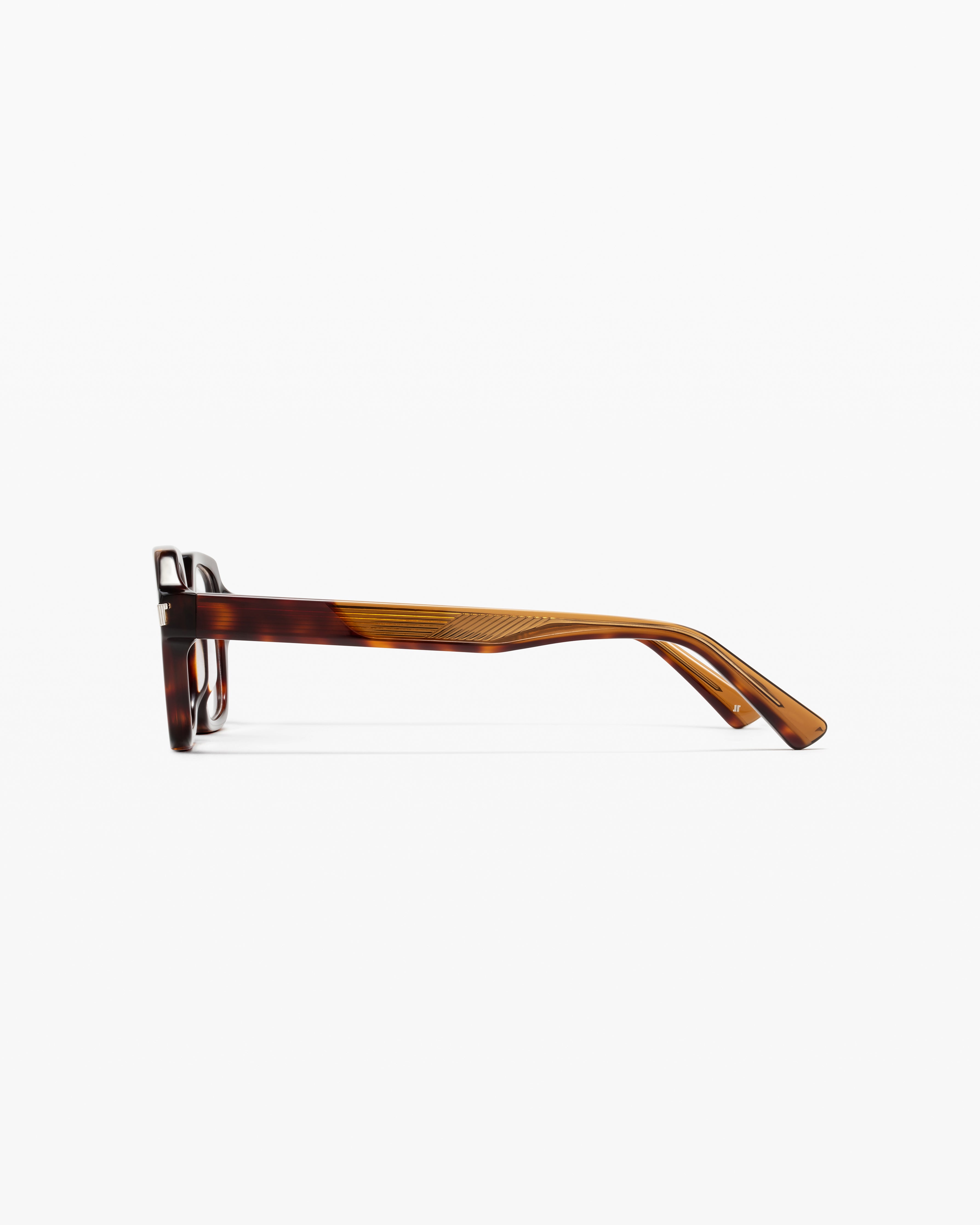 jimmy-fairly-la-coney-lunettes-de-vue-carr-e-caille-fonc-e-medium-homme image 3