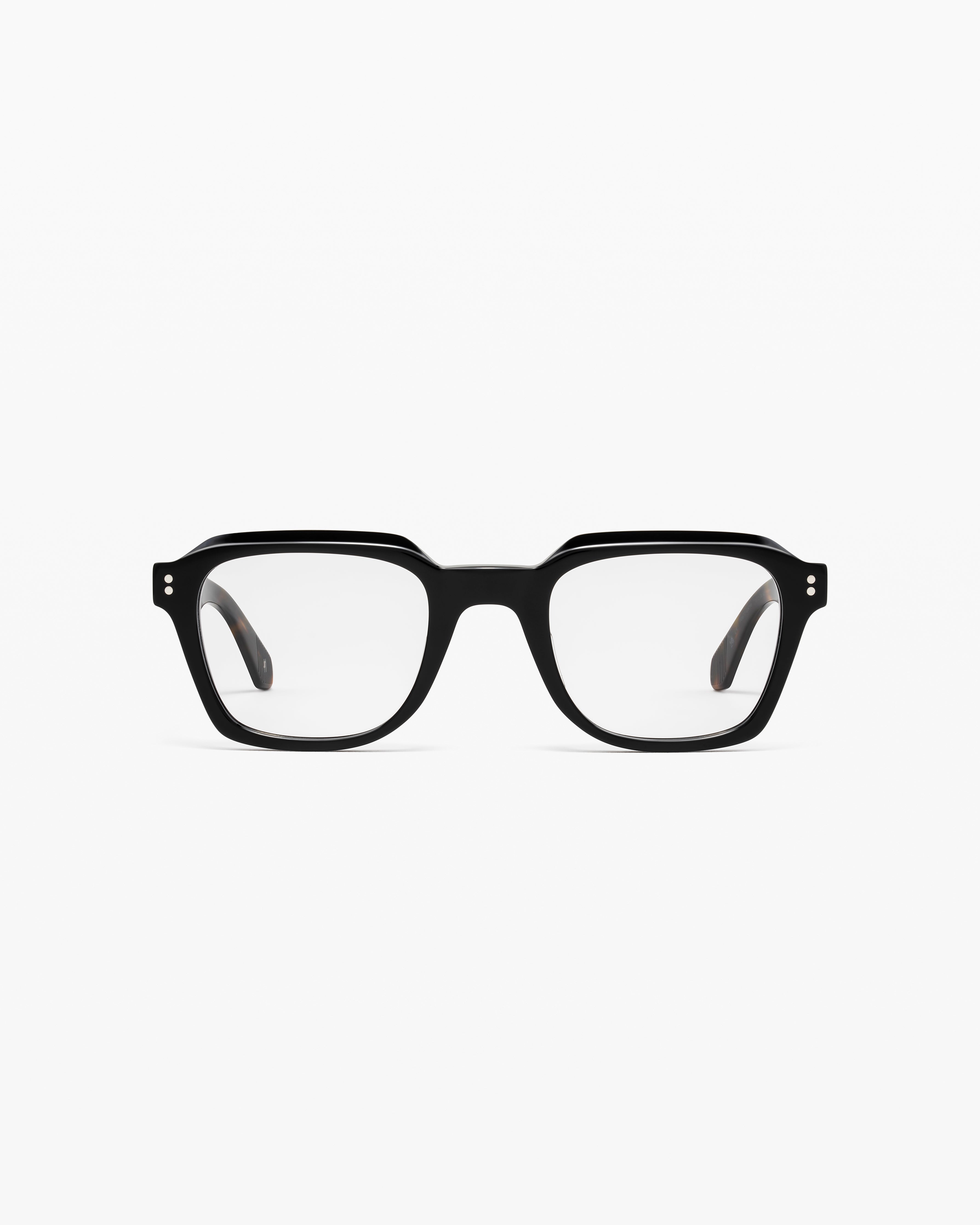 jimmy-fairly-la-lagos-lunettes-de-vue-carr-es-en-ac-tate-charni-re-m-tal-5-point image 1