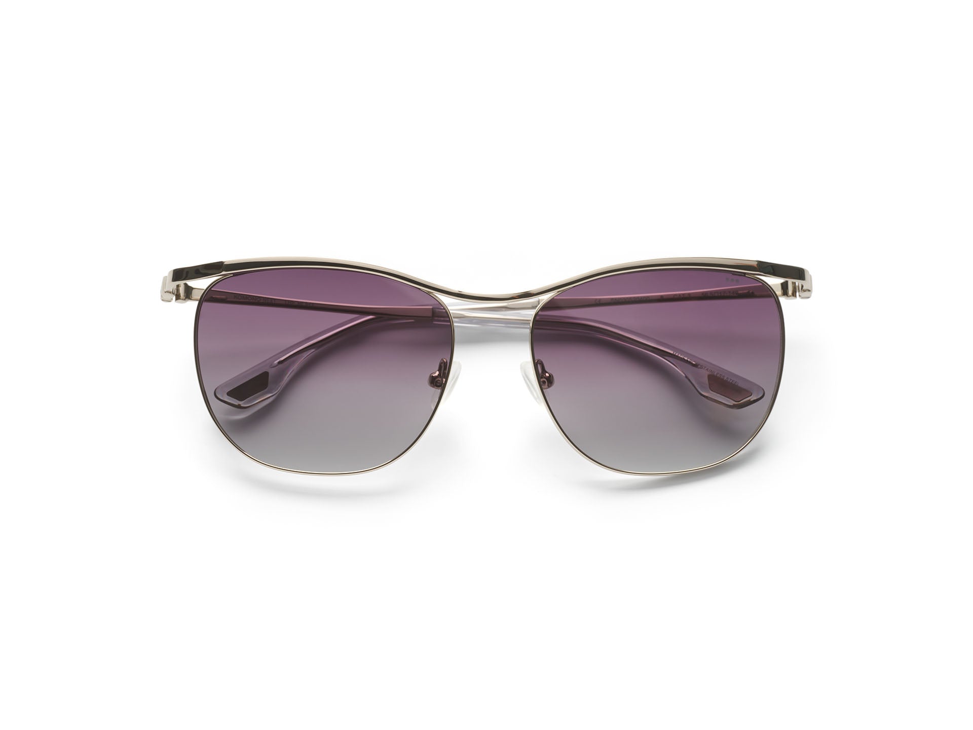 komono-rory-silver-glossy-lunettes-de-vue image 1