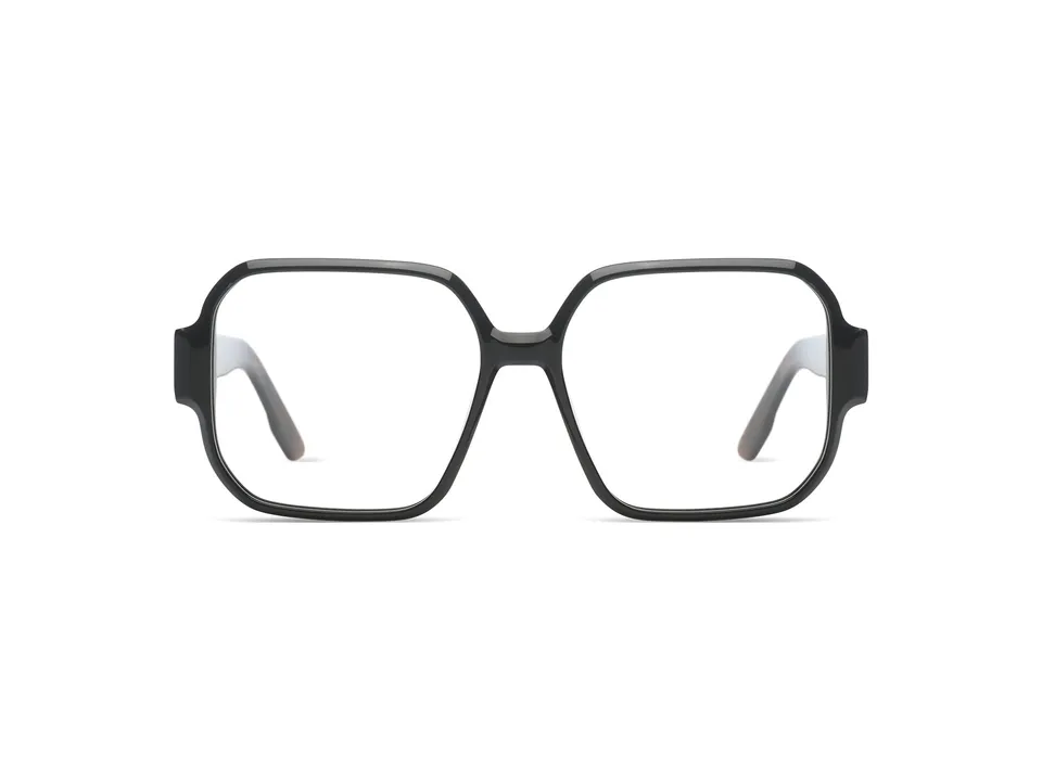komono-isabella-black-havana-lunettes-de-vue-optiques image 1