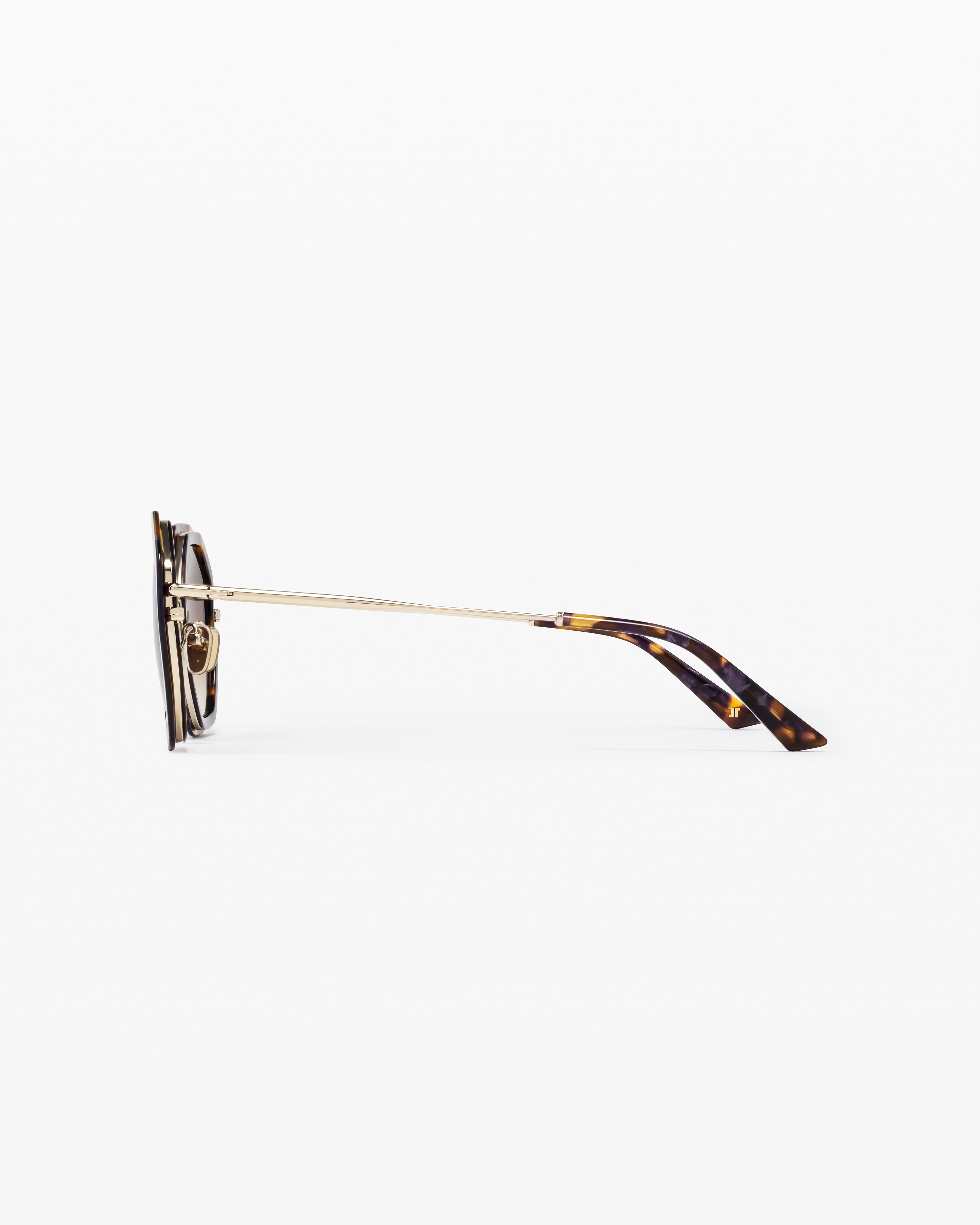 jimmy-fairly-la-angie-lunettes-de-soleil-rondes-caille-et-violet-ac-tate-et-acie image 2