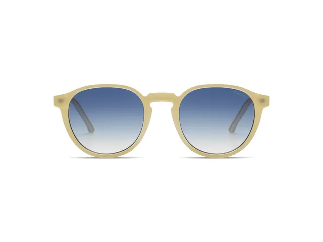 komono-liam-velvet-moon-lunettes-rondes-bio-nylon image 1