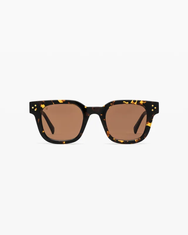 jimmy-fairly-la-chase-lunettes-de-soleil-rectangulaires-en-ac-tate-caille-fonc-h image 1