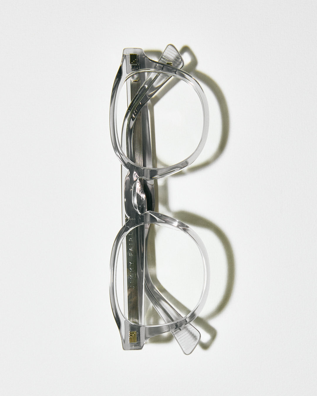 jimmy-fairly-la-fox-lunettes-de-vue-rondes-en-ac-tate-gris-transparent image 4