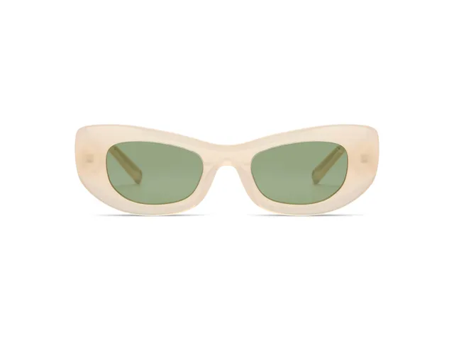 komono-brianna-milk-lunettes-de-soleil-claires image 1