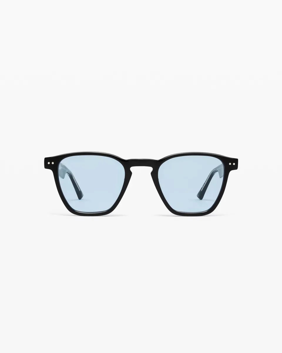 jimmy-fairly-la-jay-jf-colors-lunettes-de-soleil-carr-e-noire-mixte-taille-m image 1