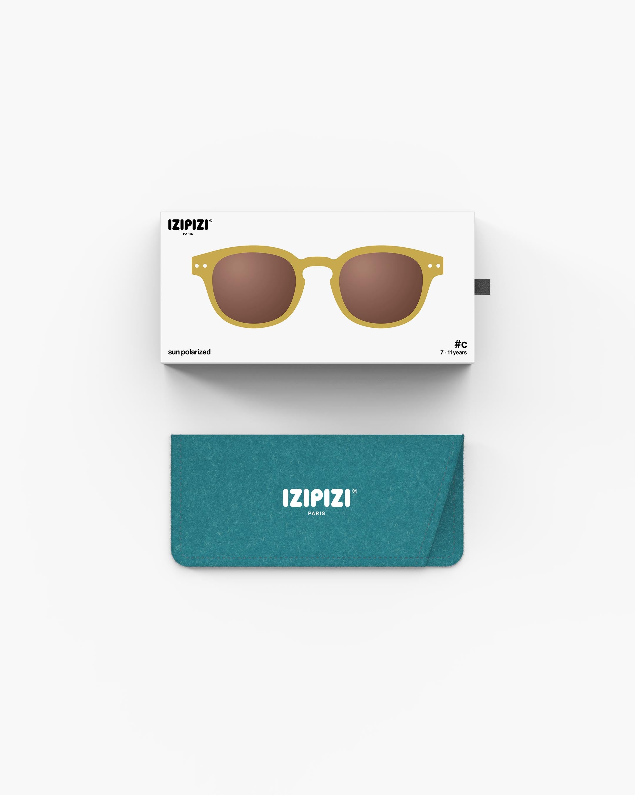 izipizi-child-c-golden-green-polarized-lunettes-de-soleil-enfant image 5