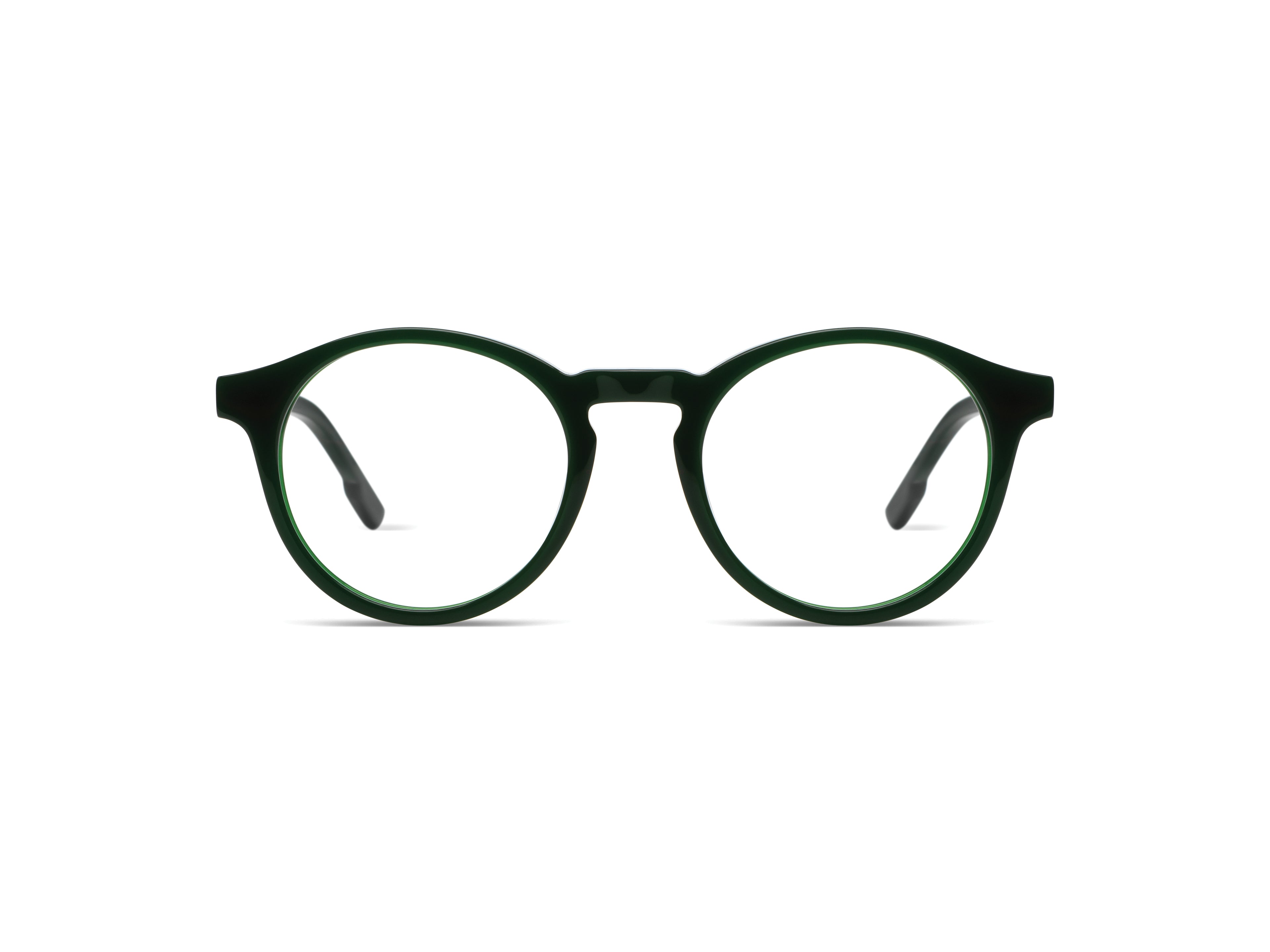 komono-archie-slims-hunter-monture-optique-ronde-ac-tate-small image 1