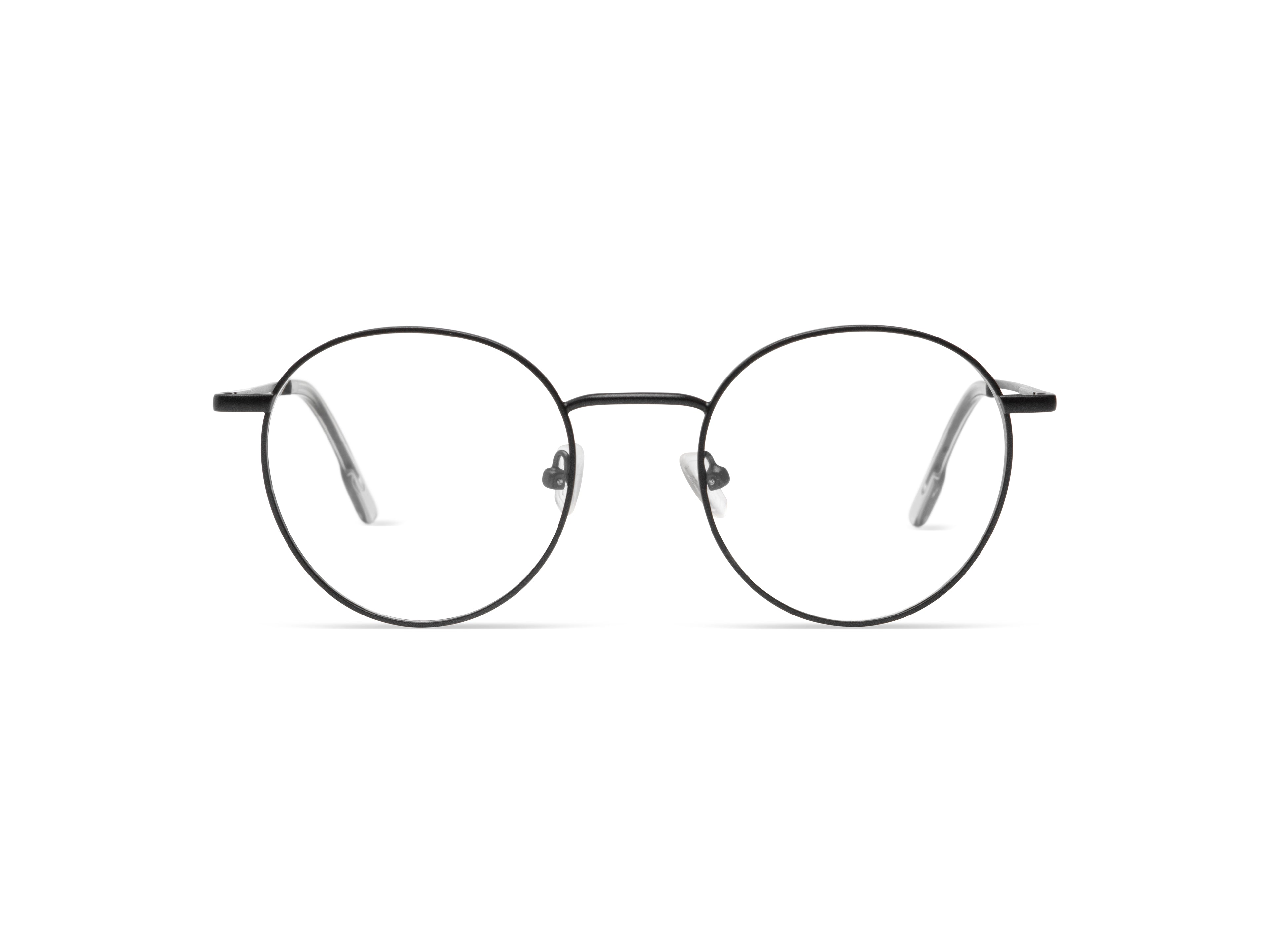 komono-pete-nightrider-lunettes-de-soleil-ovales-en-acier-inoxydable image 1