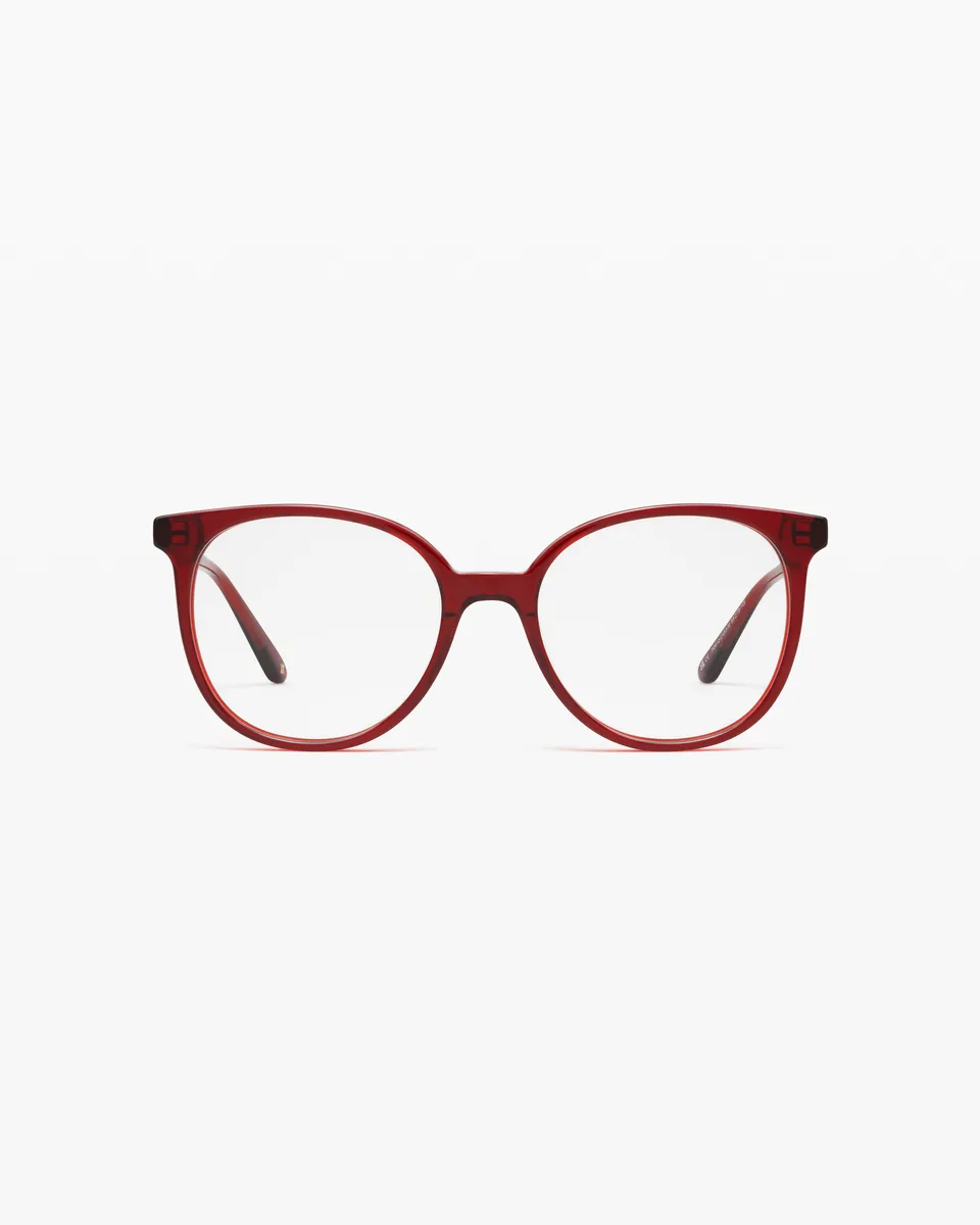 jimmy-fairly-la-alina-lunettes-de-vue-papillon-femme-en-ac-tate-rouge-taille-m-v image 1