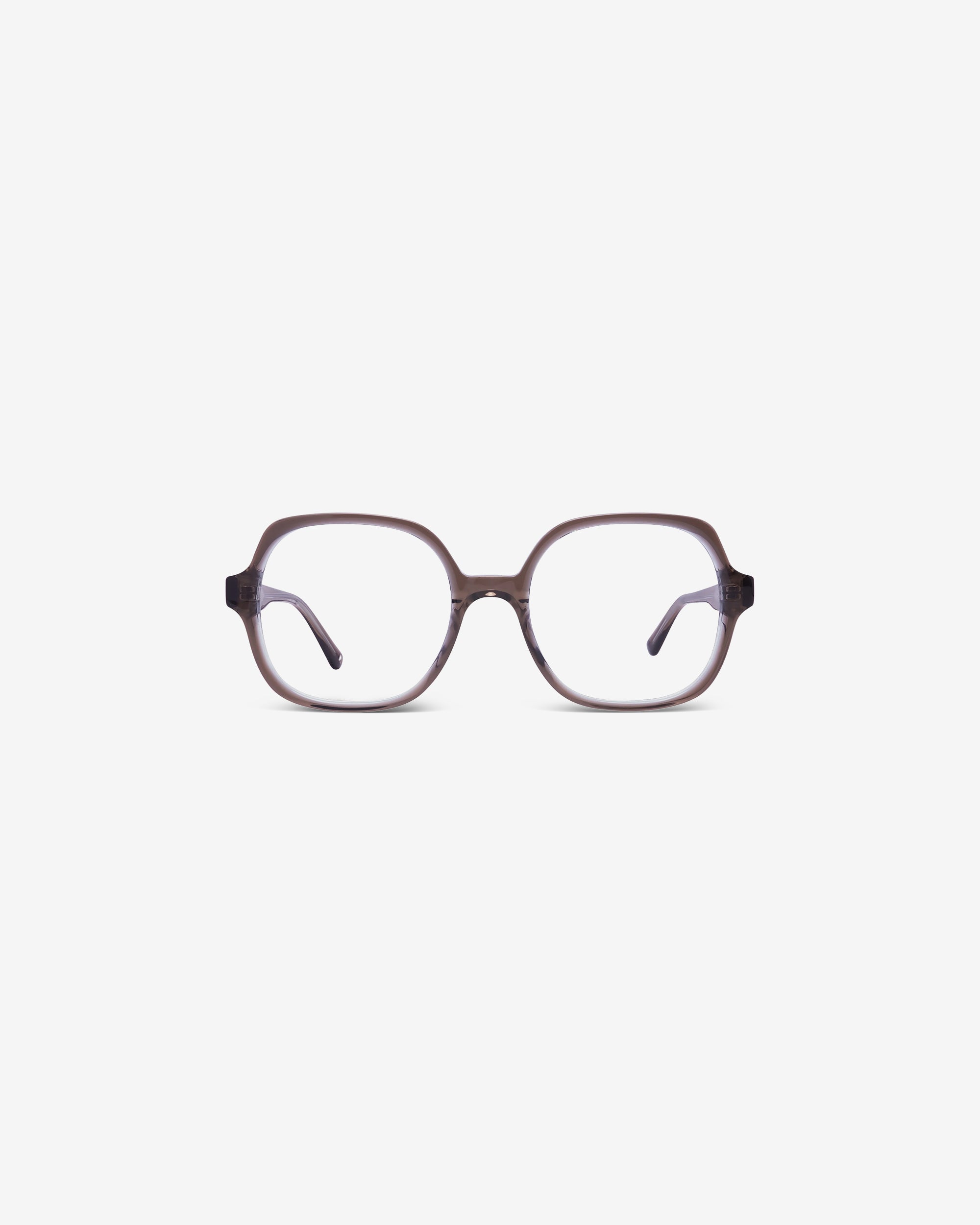 le-petit-lunetier-suzie-gris-transparent-lumi-re-bleue-lunettes-de-vue-rectangul image 1