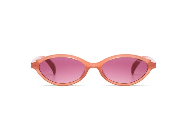 lunettes-de-soleil-komono-doris-pink-jungle image 1