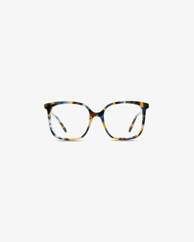 le-petit-lunetier-albane-ecaille-bleu-lunettes-anti-lumi-re-bleue image 1