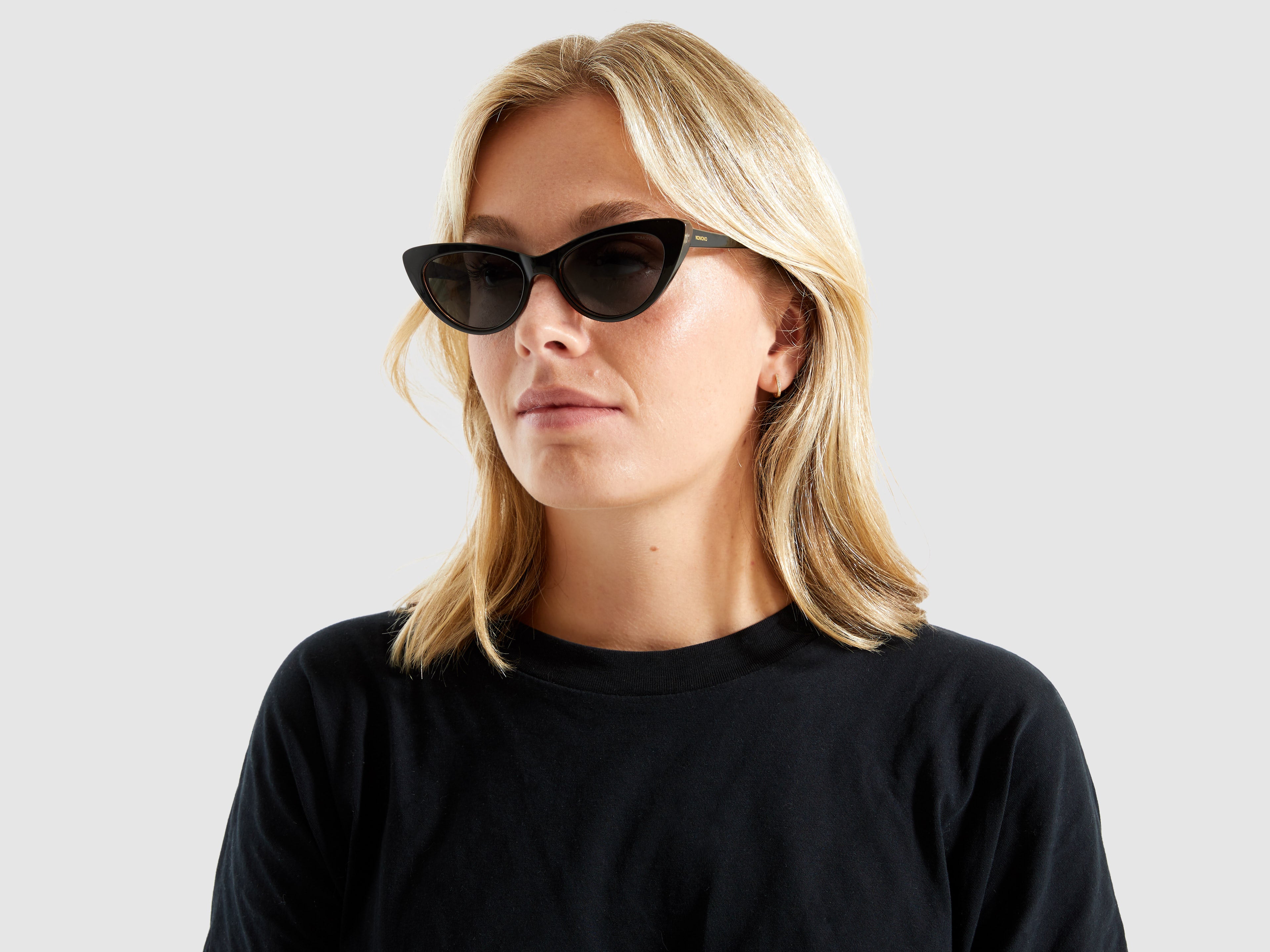 komono-rosie-black-tortoise-lunettes-de-soleil-il-de-chat-en-bioplastique image 6
