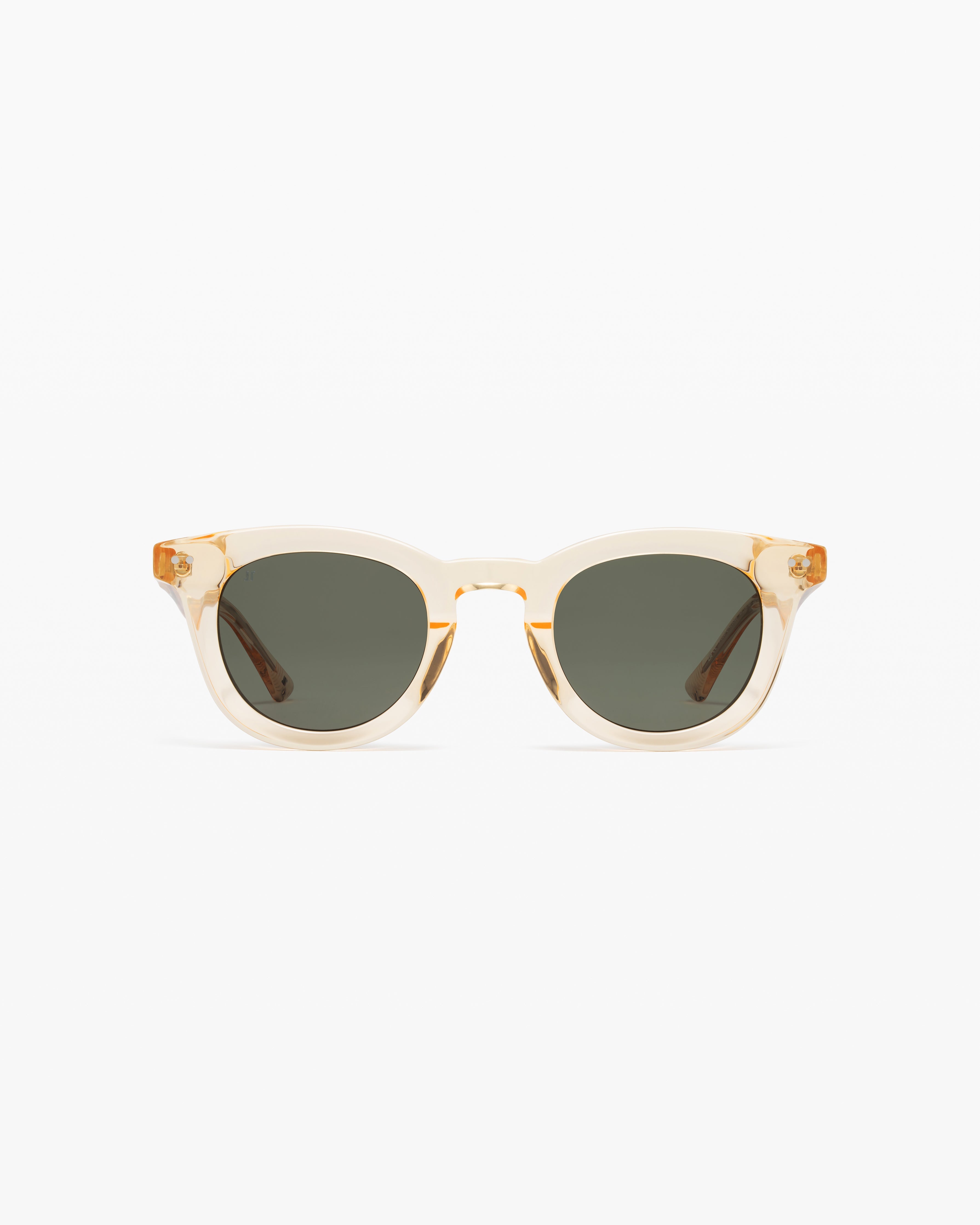 jimmy-fairly-la-lupo-lunettes-de-soleil-homme-rondes-ac-tate-jaune image 1