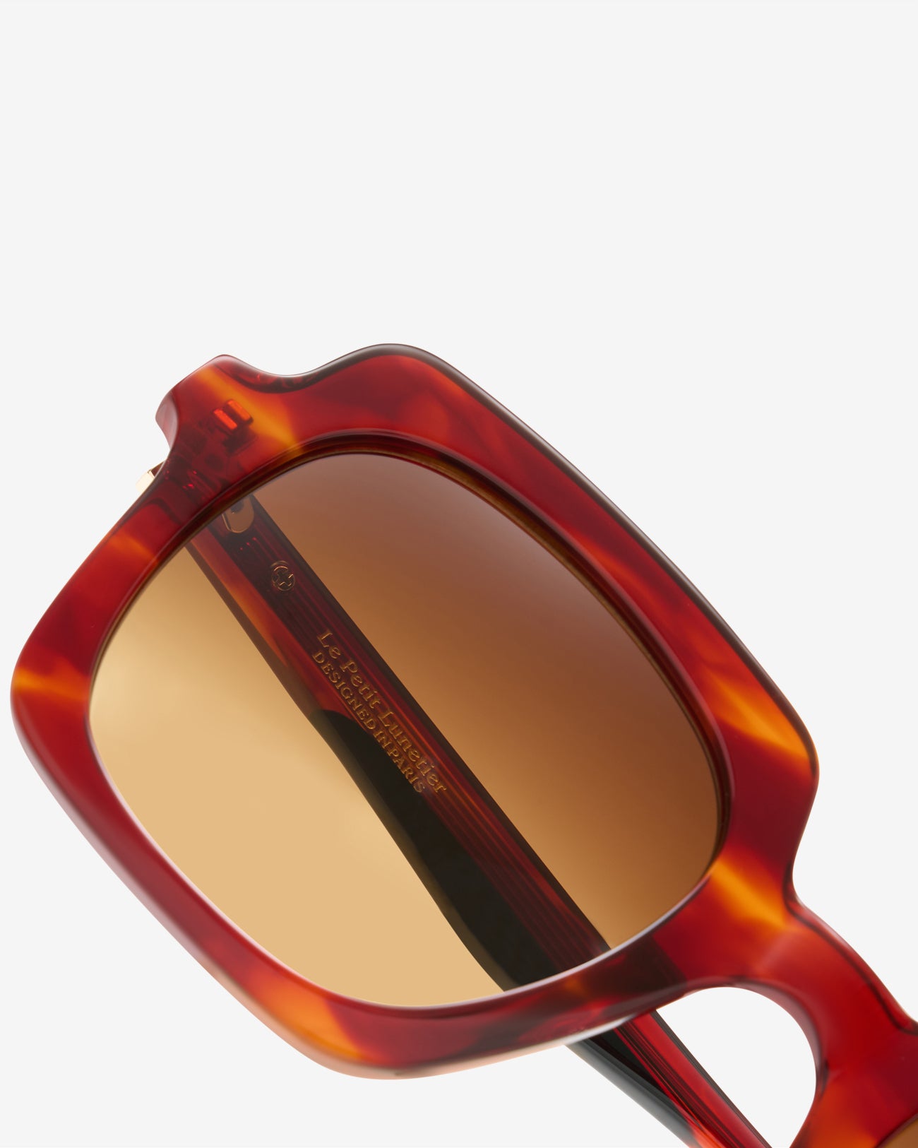 le-petit-lunetier-sydney-caille-rouge-lunettes-de-soleil-papillon-en-ac-tate-ver image 4