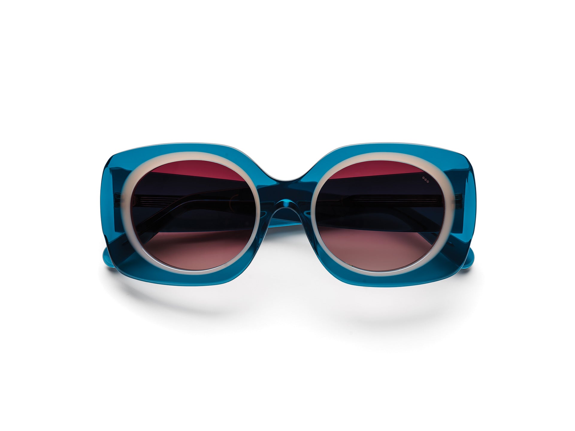 komono-mariah-seaside-blush-lunettes-de-soleil-carr-es image 1