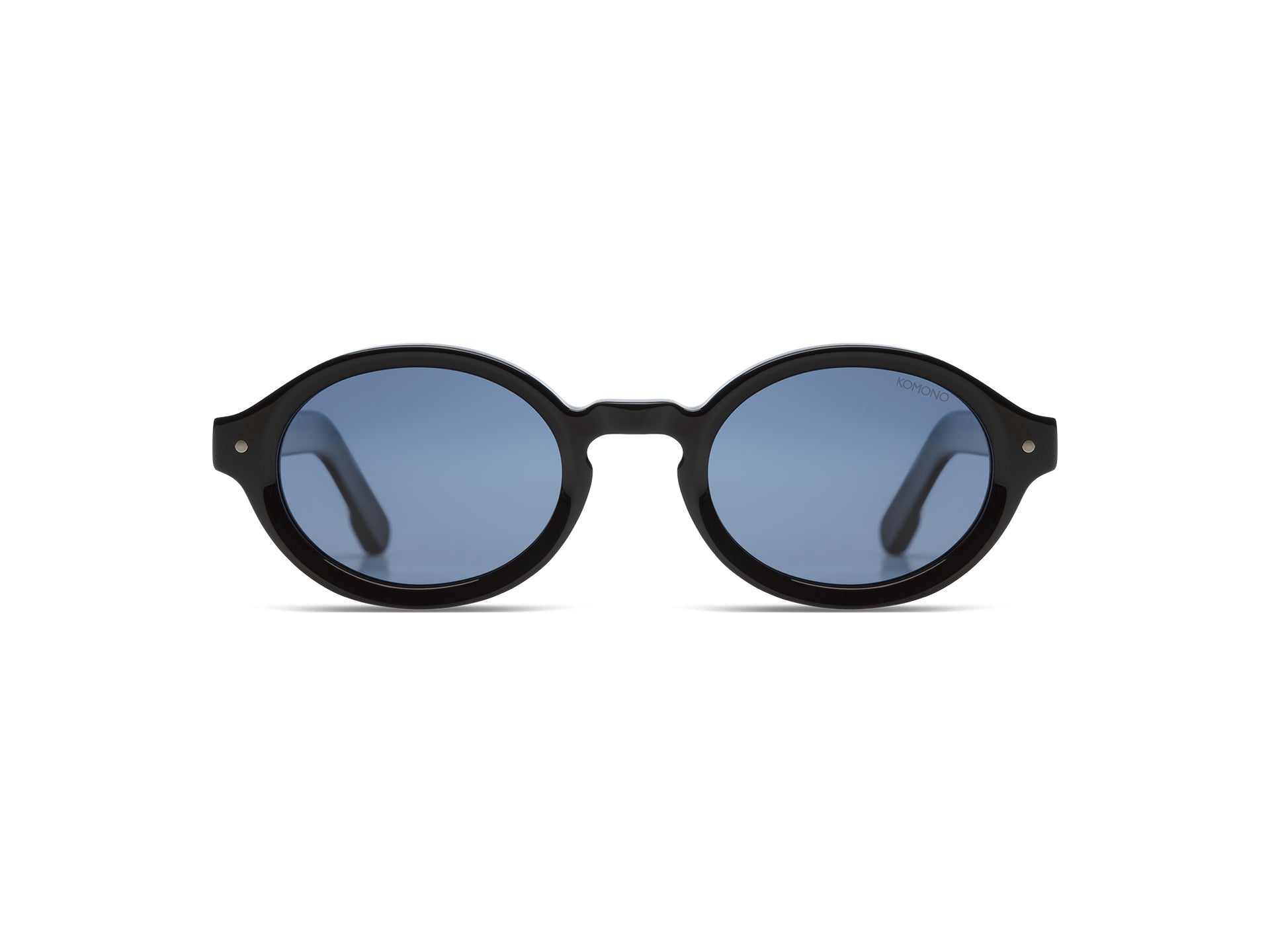komono-jace-black-lunettes-de-soleil-ovales-polaris-es-en-ac-tate-recycl image 2