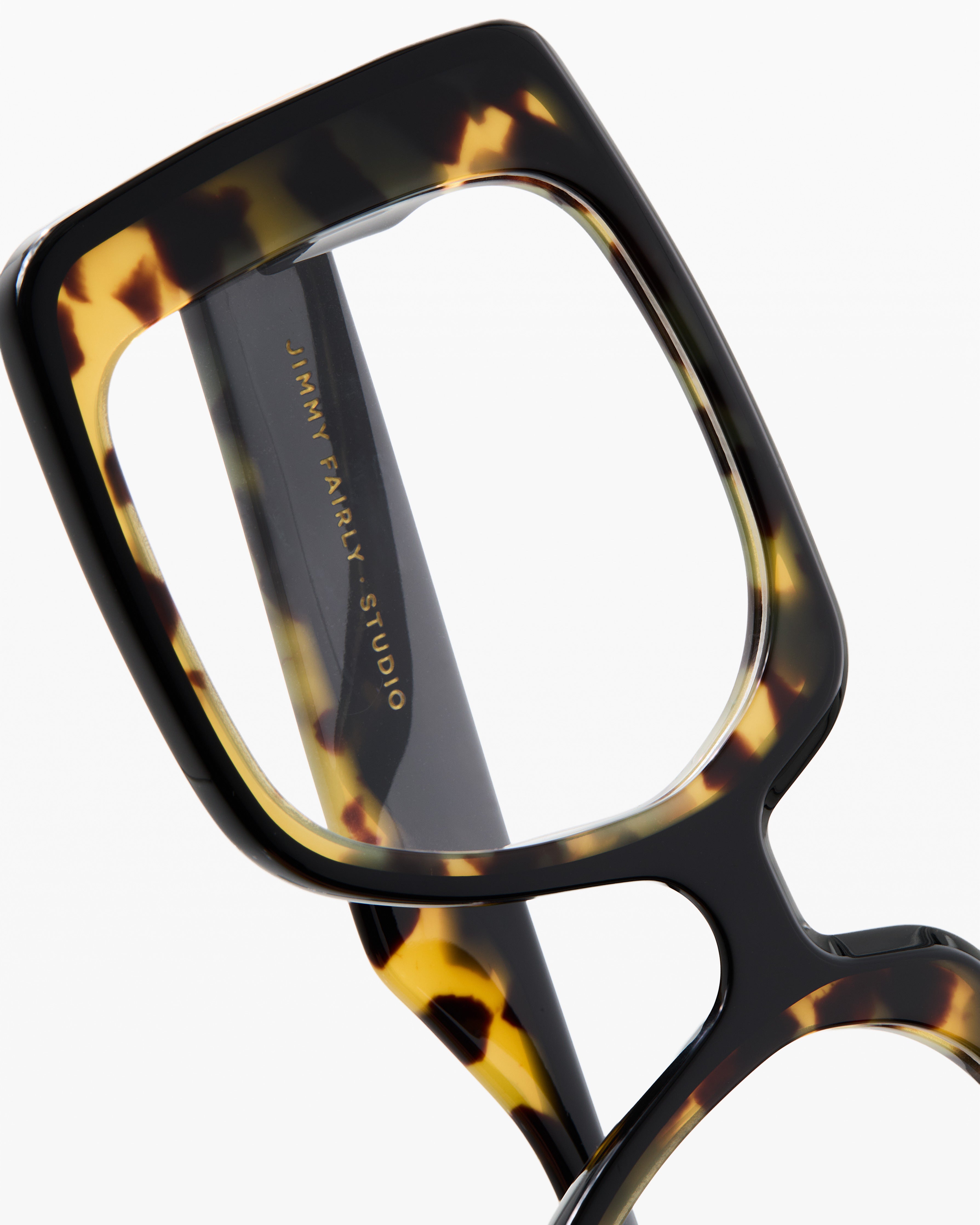 jimmy-fairly-studio-04-lunettes-de-vue-carr-es-oversize-en-ac-tate-marron-homme image 5