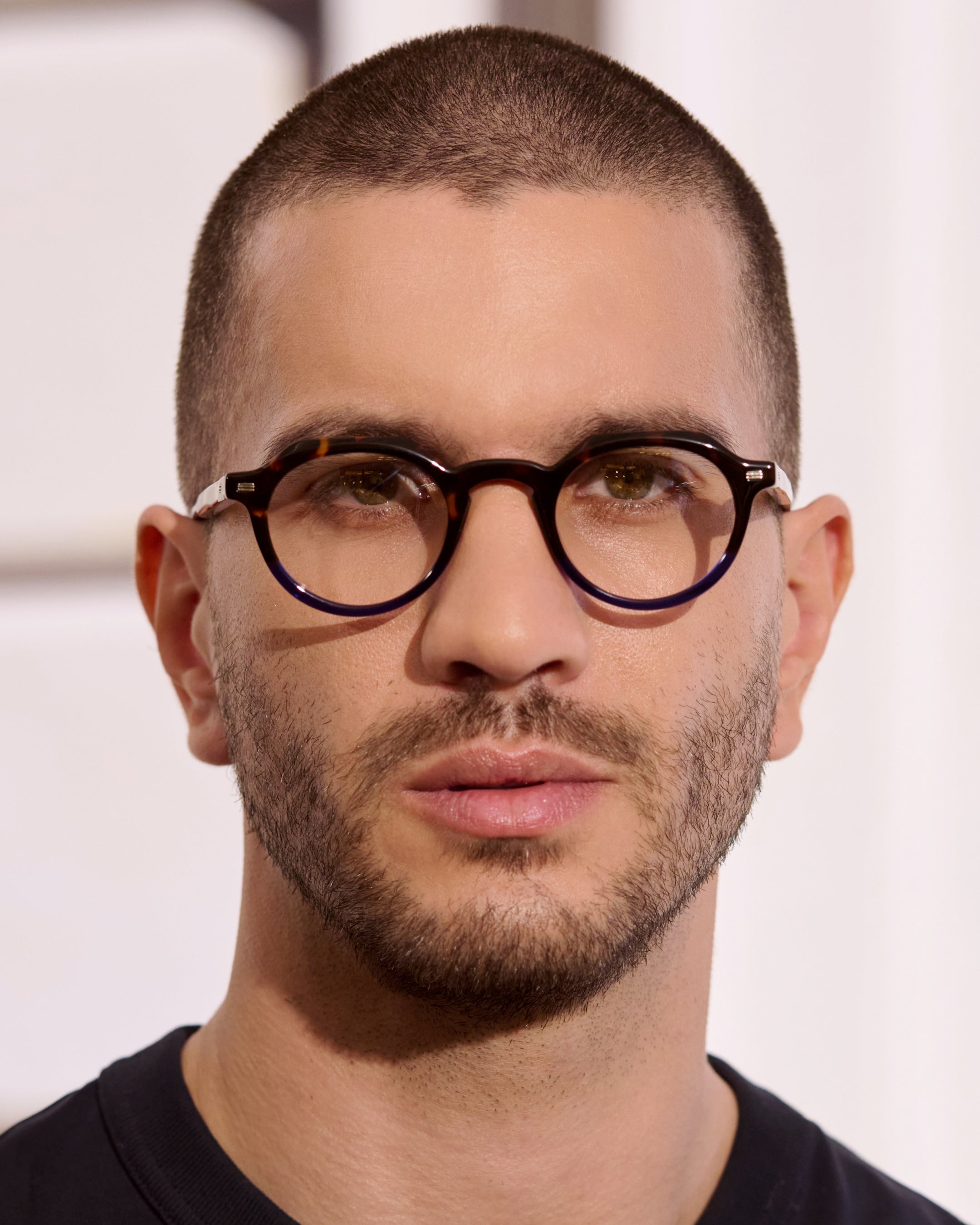 jimmy-fairly-la-harlem-lunettes-de-vue-homme-rondes-en-ac-tate-noir image 3