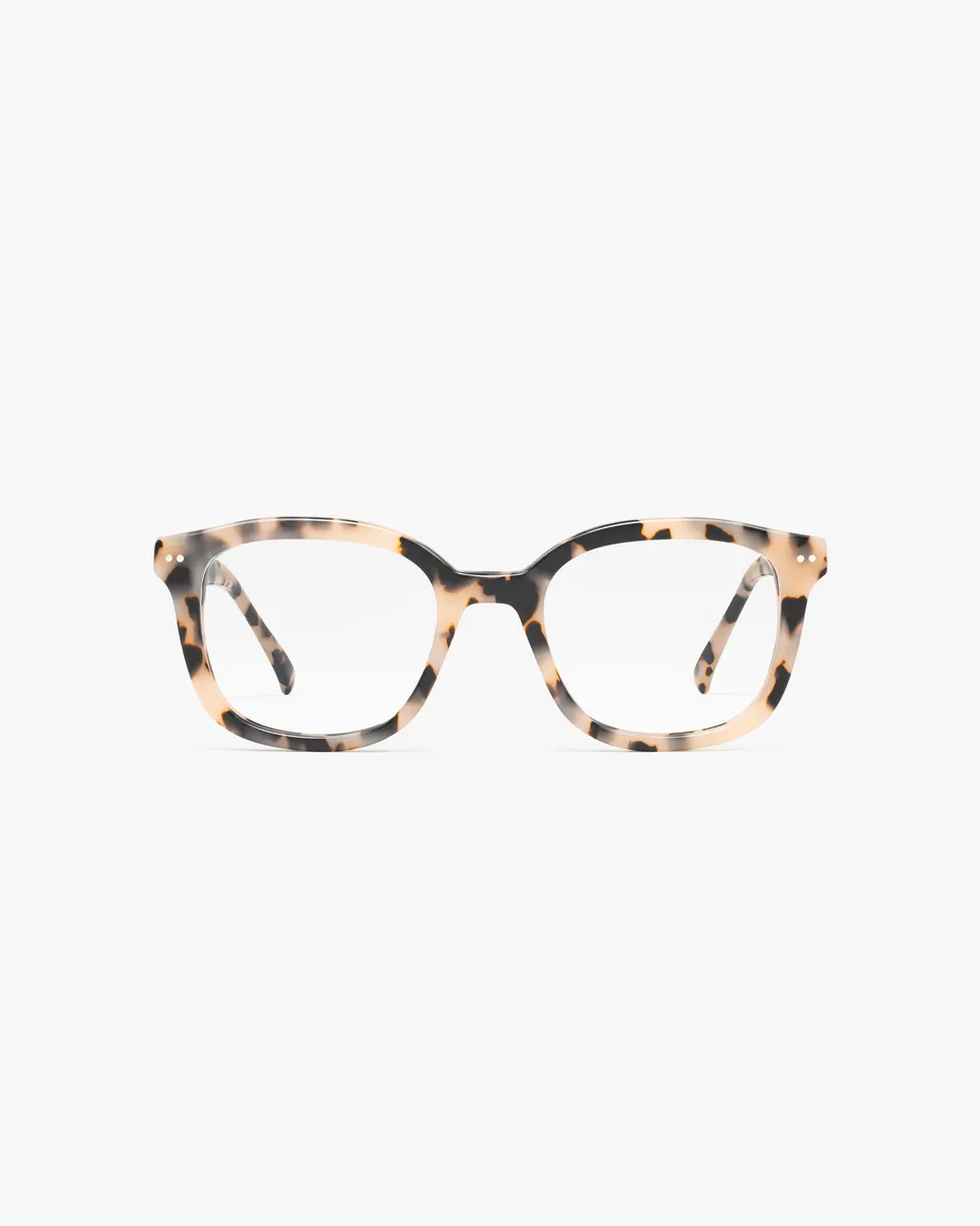jimmy-fairly-la-celeste-lunettes-de-vue-carr-es-femme-ac-tate-caille-ivoire-fabr image 1