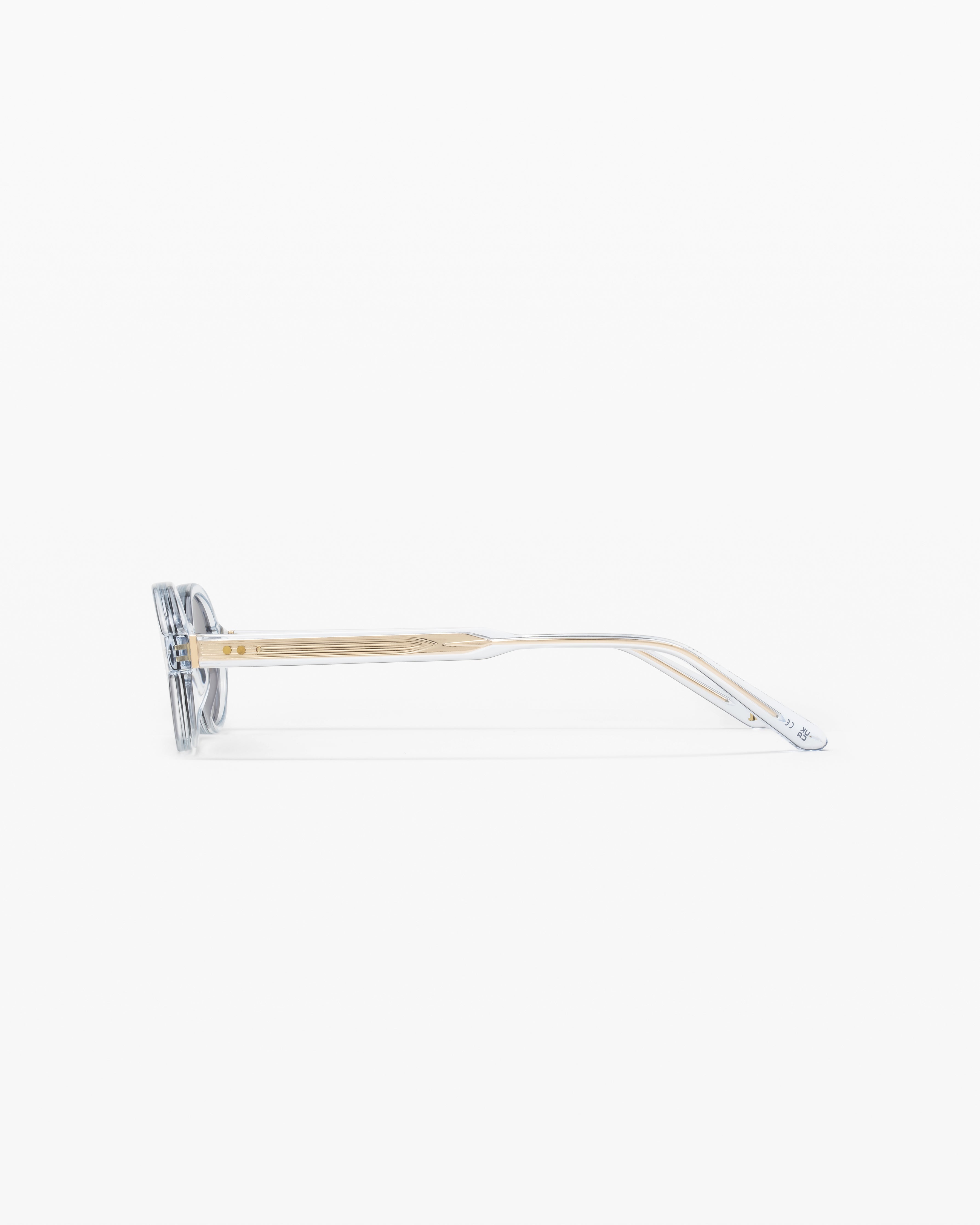jimmy-fairly-la-elvie-lunettes-de-soleil-ovales-en-ac-tate-transparent-bleu-verr image 3