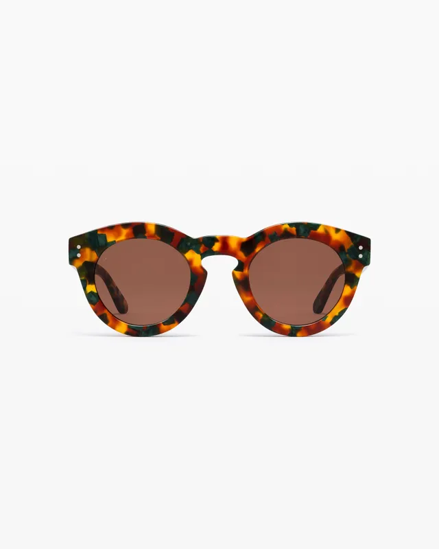 jimmy-fairly-la-amelia-lunettes-de-soleil-rondes-en-ac-tate-caille-cat-gorie-3-t image 1