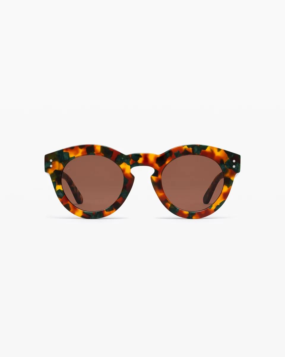 jimmy-fairly-la-amelia-lunettes-de-soleil-rondes-en-ac-tate-caille-cat-gorie-3-t image 1