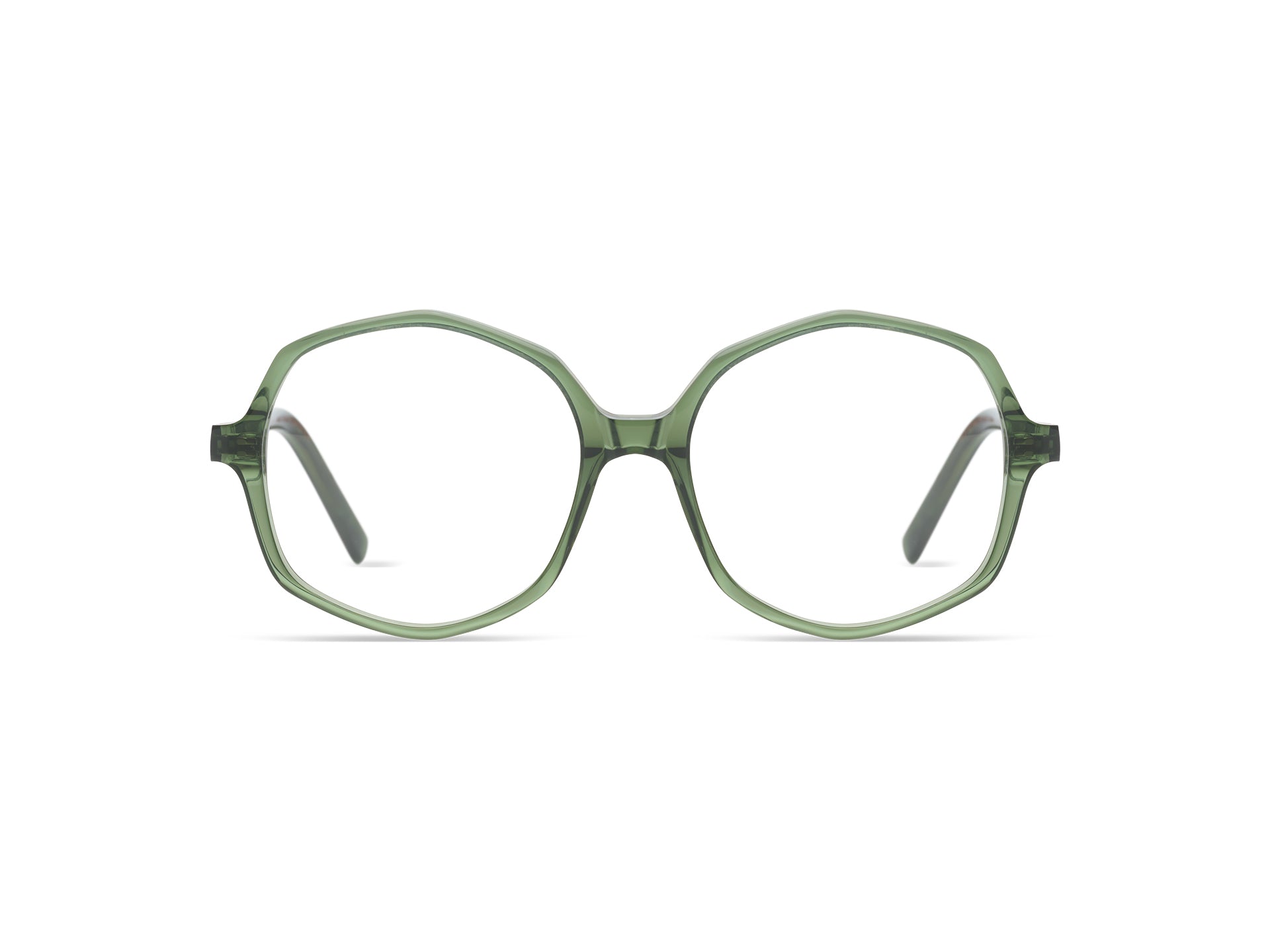komono-sidney-slims-leaf-lunettes-de-vue image 1