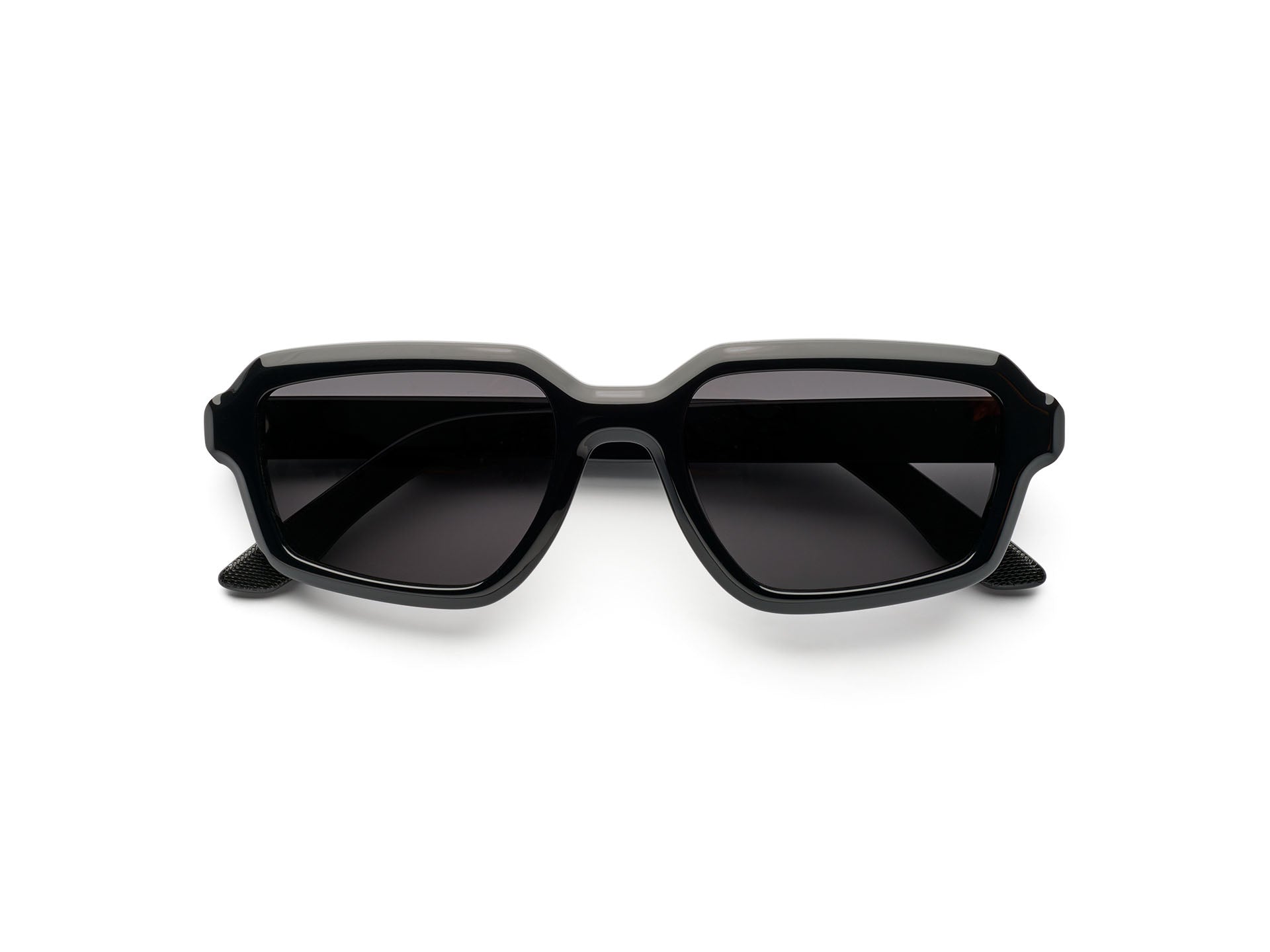 komono-carl-lunettes-de-soleil-black-ac-tate-renew image 1