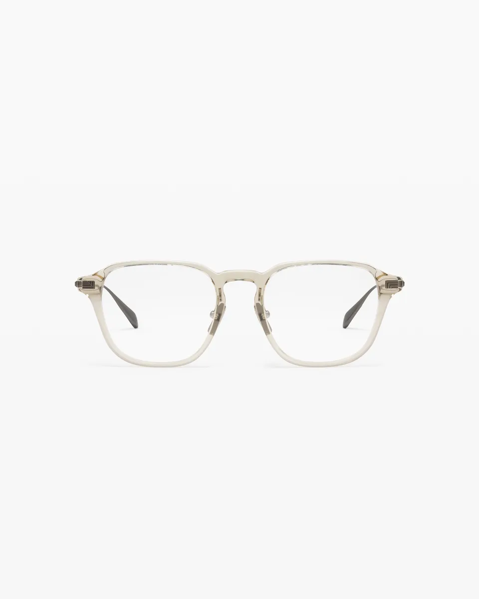 jimmy-fairly-la-spotlight-lunettes-de-vue-carr-e-homme-gris-titane image 1