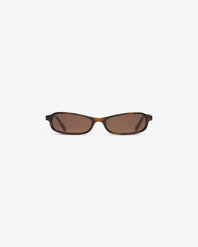 le-petit-lunetier-montrose-caille-lunettes-de-soleil-rectangulaires-ac-tate image 1