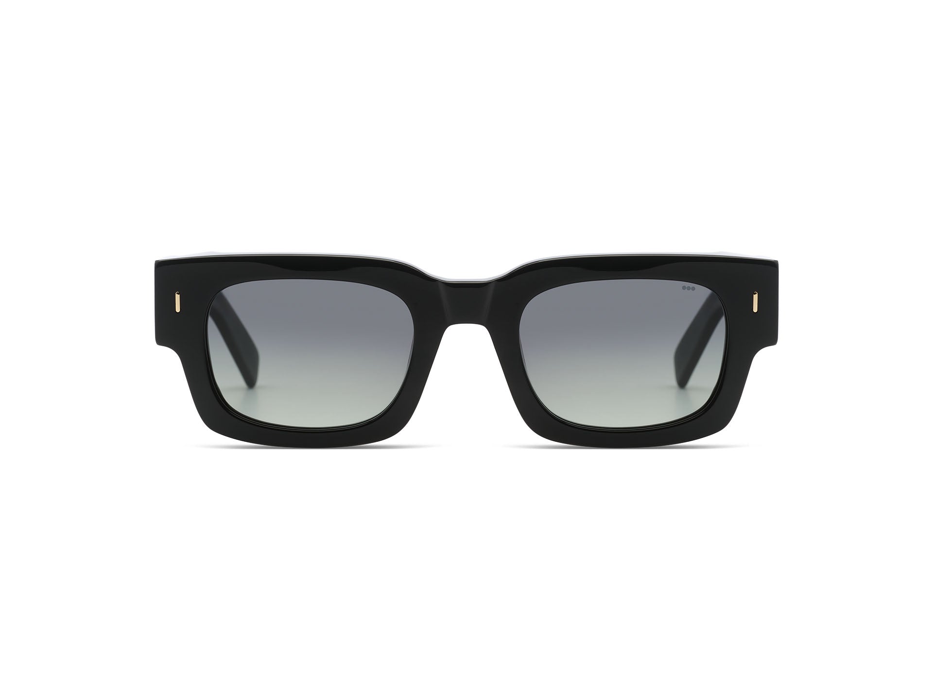 komono-dakota-lunettes-de-soleil-black-fern image 1