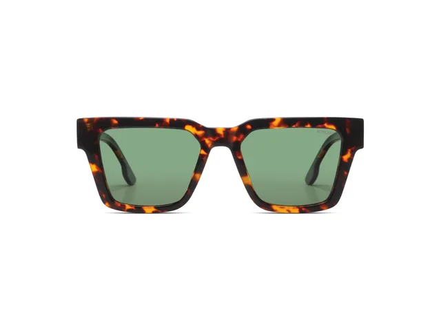 komono-bob-tortoise-lunettes-de-soleil-ac-tate-caille-pour-adulte image 1