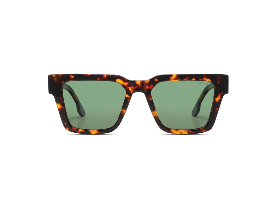 komono-bob-tortoise-lunettes-de-soleil-ac-tate-caille-pour-adulte image 1