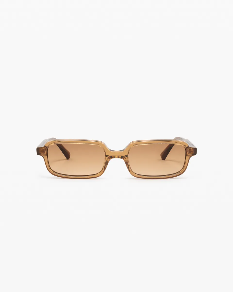 jimmy-fairly-la-kaya-lunettes-de-soleil-rectangulaires-cr-me-femme image 1