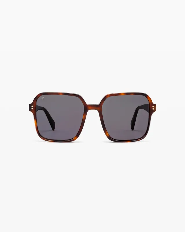jimmy-fairly-la-nami-lunettes-de-soleil-carr-es-oversize-en-ac-tate-dark-tortois image 1