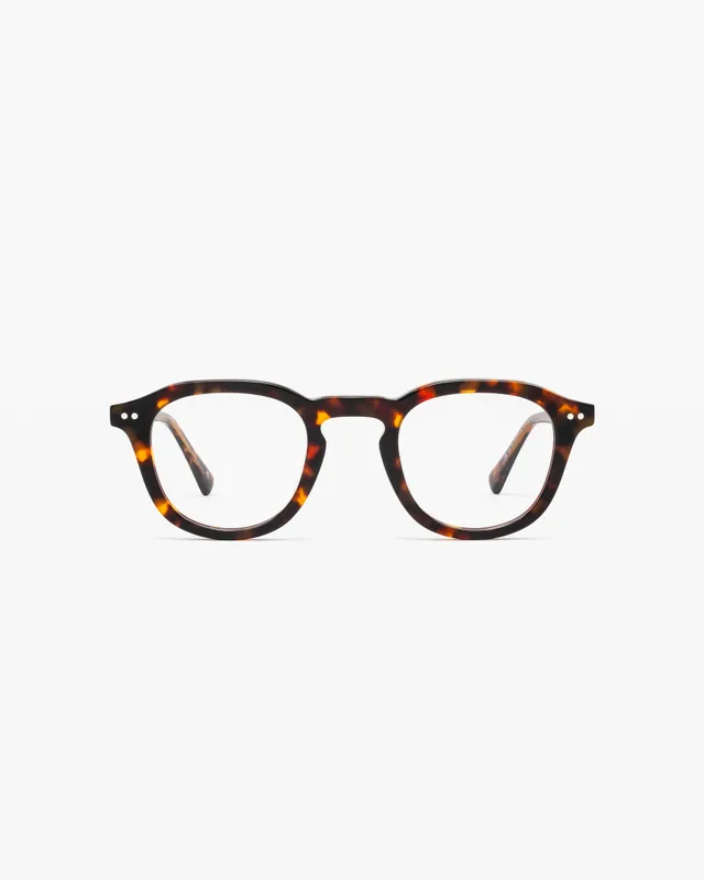 jimmy-fairly-la-oden-lunettes-de-vue-carr-es-dark-tortoise-medium-homme image 1