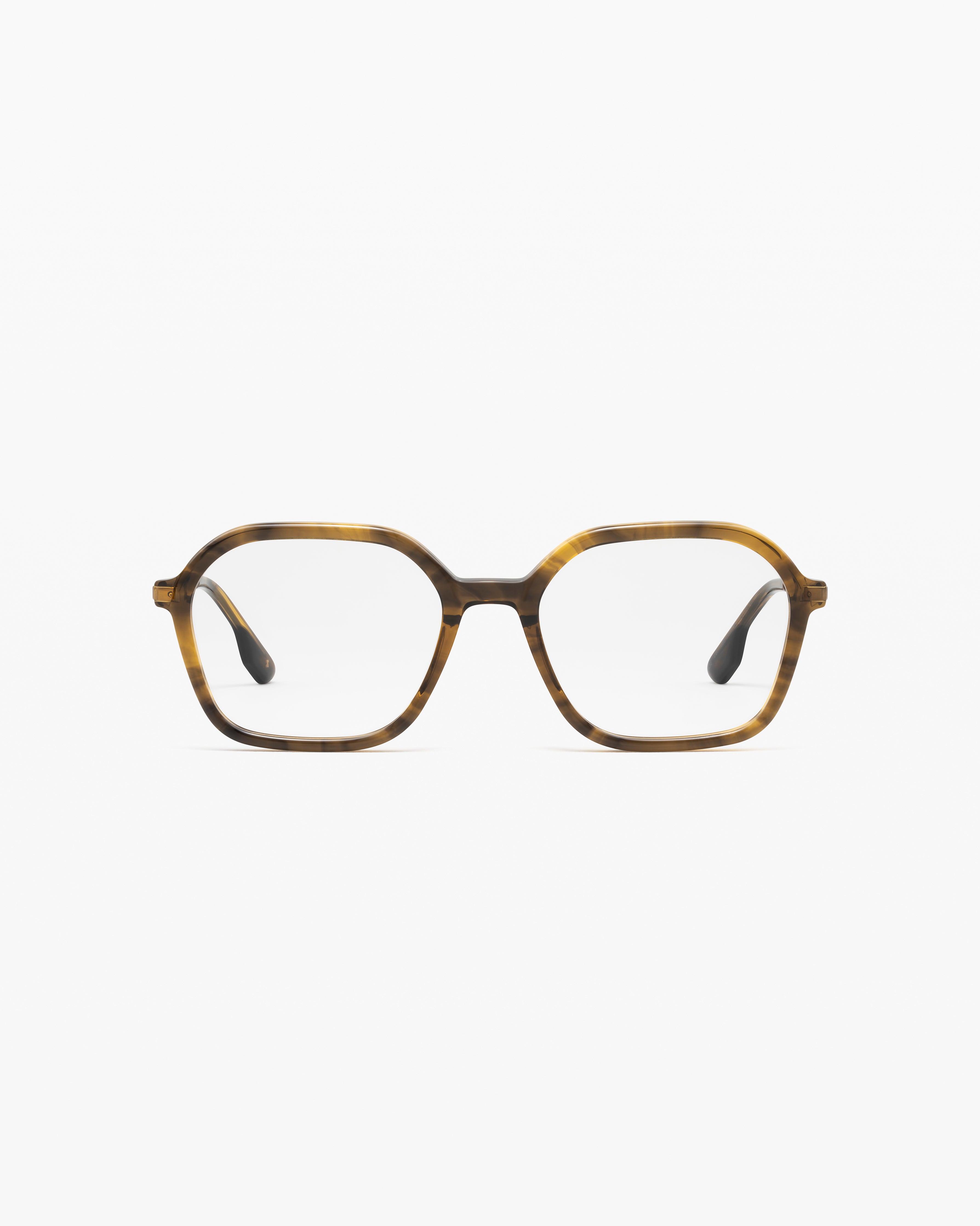 jimmy-fairly-la-wiz-lunettes-de-vue-rectangulaires-homme-ac-tate-et-acier-inoxyd image 1