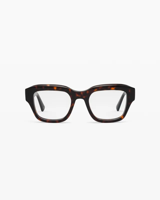 jimmy-fairly-la-celi-lunettes-de-vue-femme-carr-es-en-ac-tate-caille-fonc-e-tail image 1