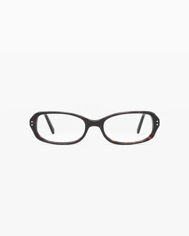 jimmy-fairly-la-apolline-lunettes-de-vue-rectangulaires-ac-tate-caille-fonc-e-fa image 1