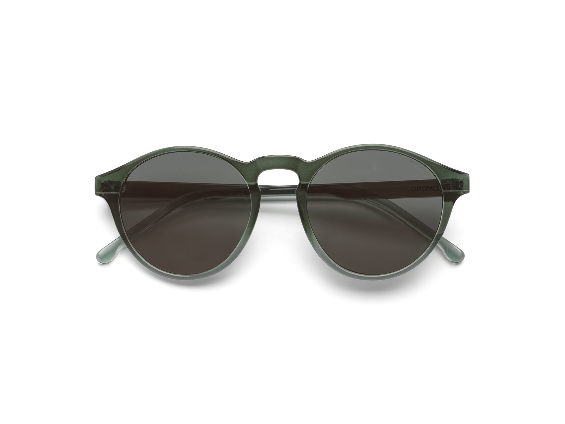 komono-devon-lunettes-de-soleil-rondes-tealscale image 1