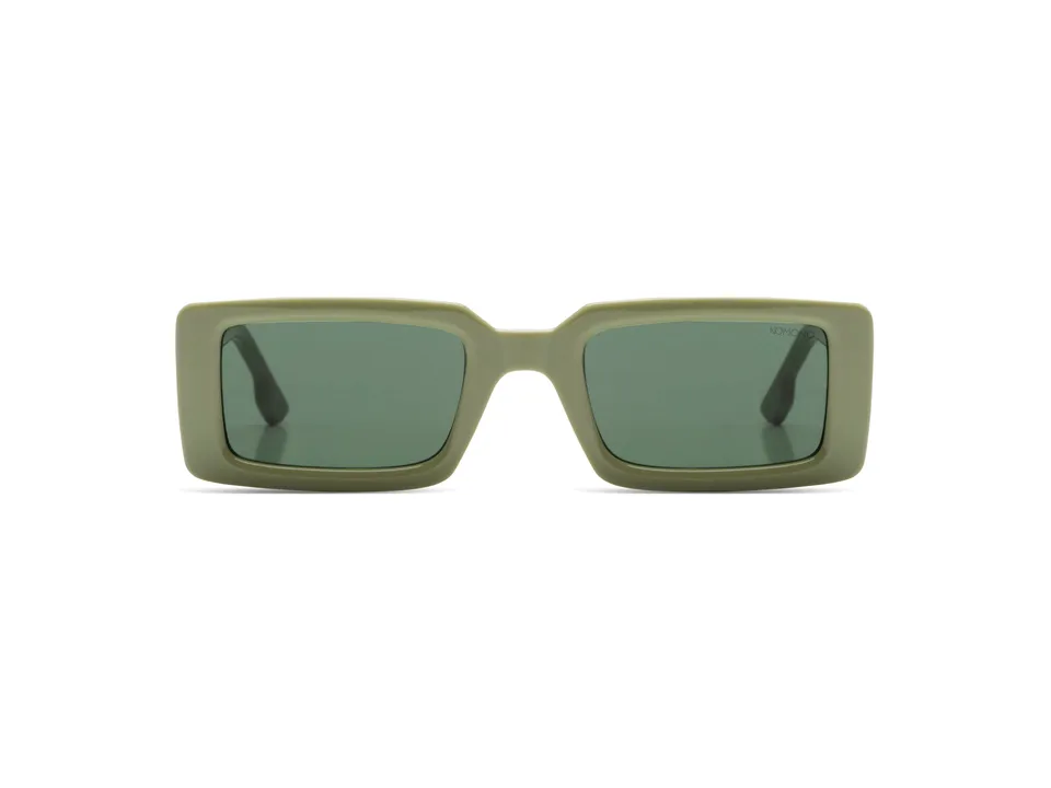 komono-malick-moss-lunettes-de-vue-rectangulaires-en-bioplastique image 1