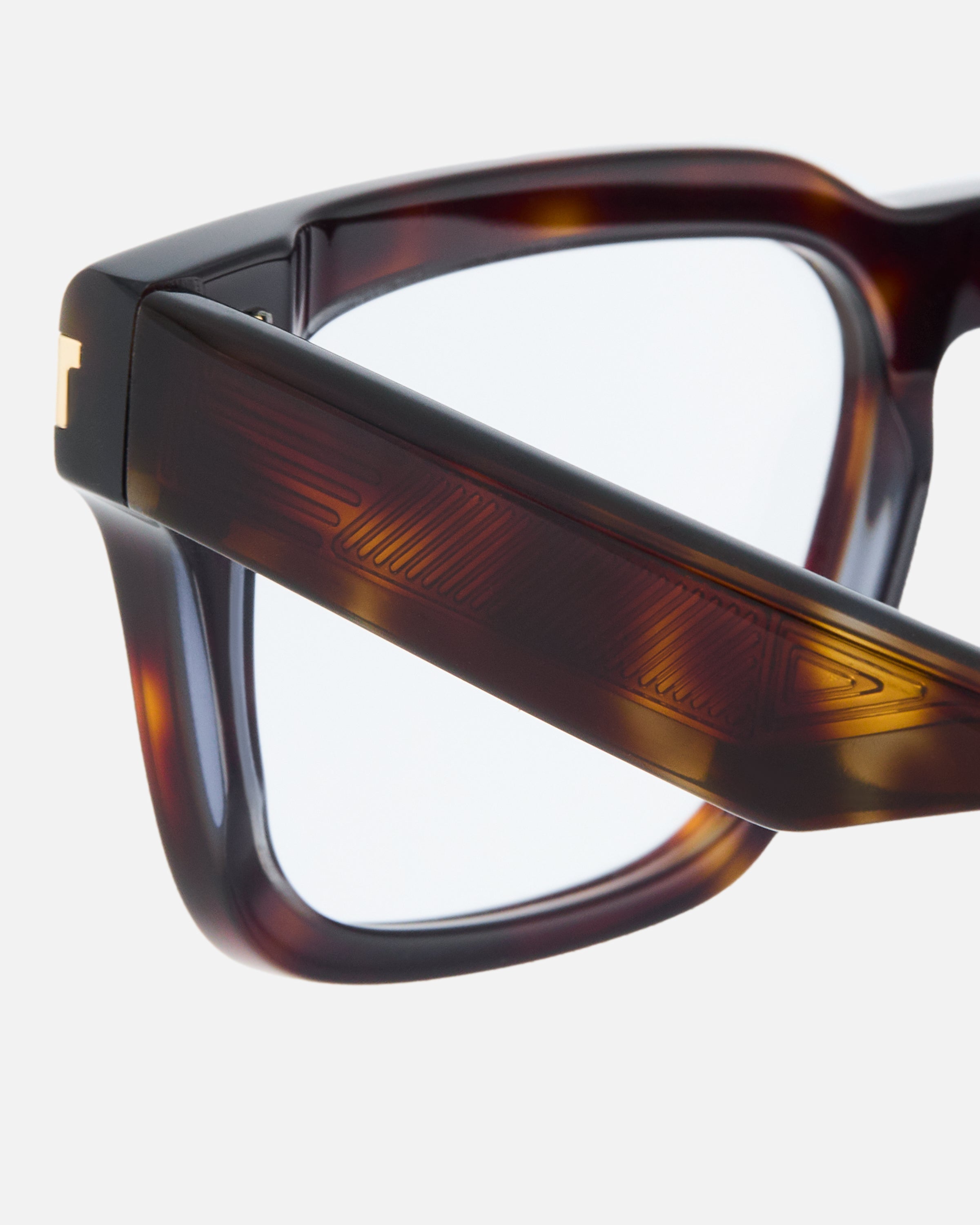 jimmy-fairly-la-sach-lunettes-rectangulaires-caille-fonc-e-en-ac-tate-mixte image 5