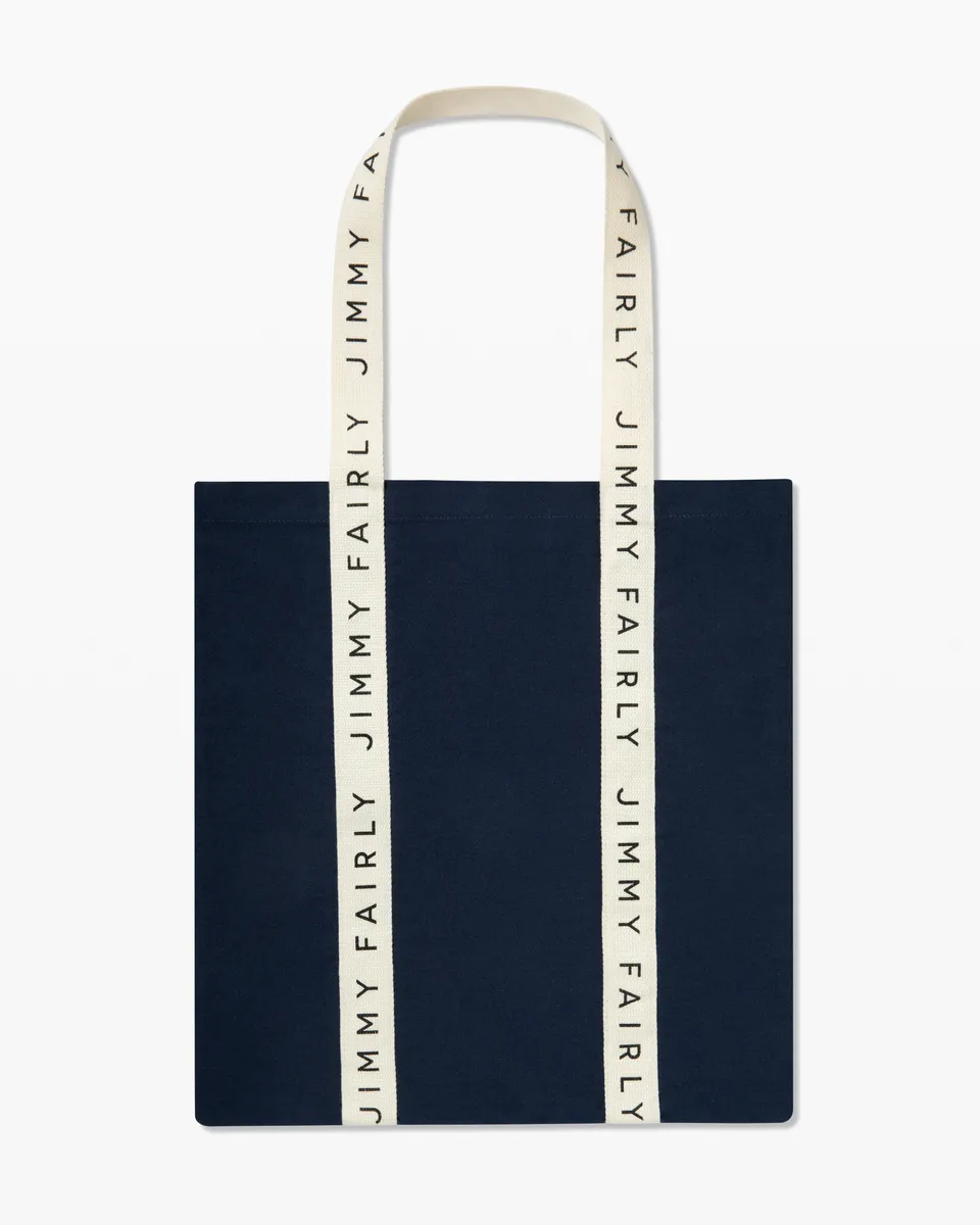 jimmy-fairly-tote-bag-accessoire-65-polyester-35-coton image 1