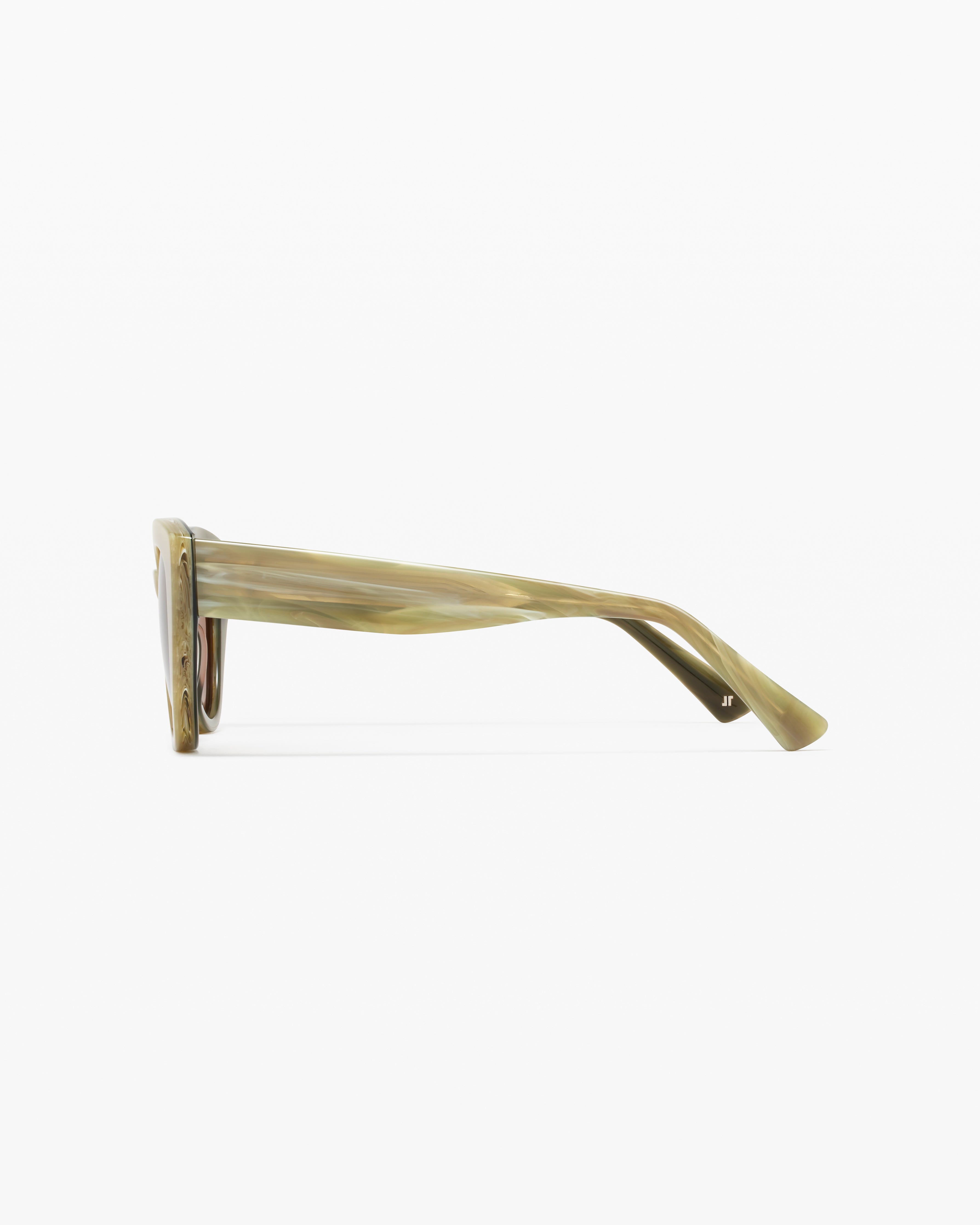 jimmy-fairly-la-level-up-lunettes-de-soleil-papillon-en-ac-tate-cat-gorie-3-vert image 2