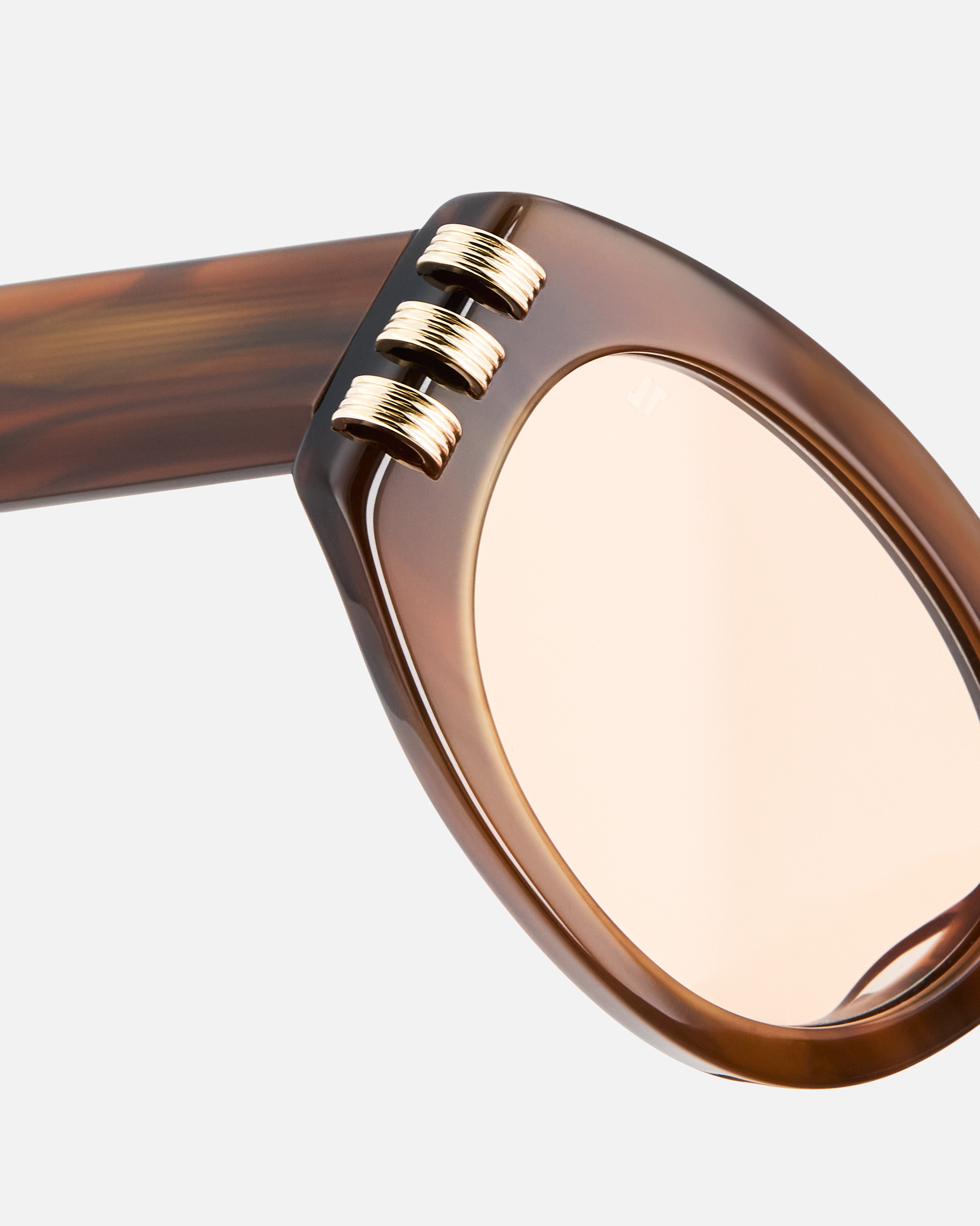 jimmy-fairly-la-goma-lunettes-de-soleil-ovales-femme-marron-taille-m image 4