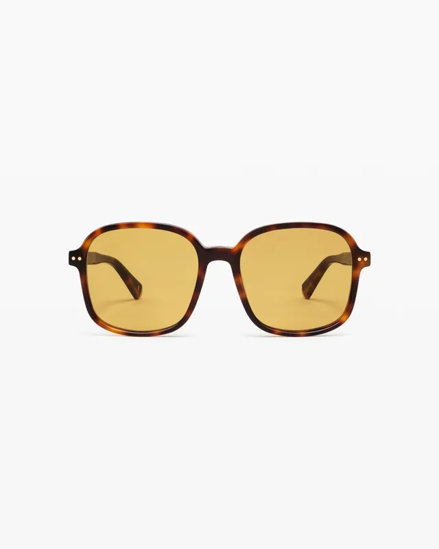 jimmy-fairly-la-sand-jf-colors-lunettes-de-soleil-carr-es-en-ac-tate-caille-fonc image 1