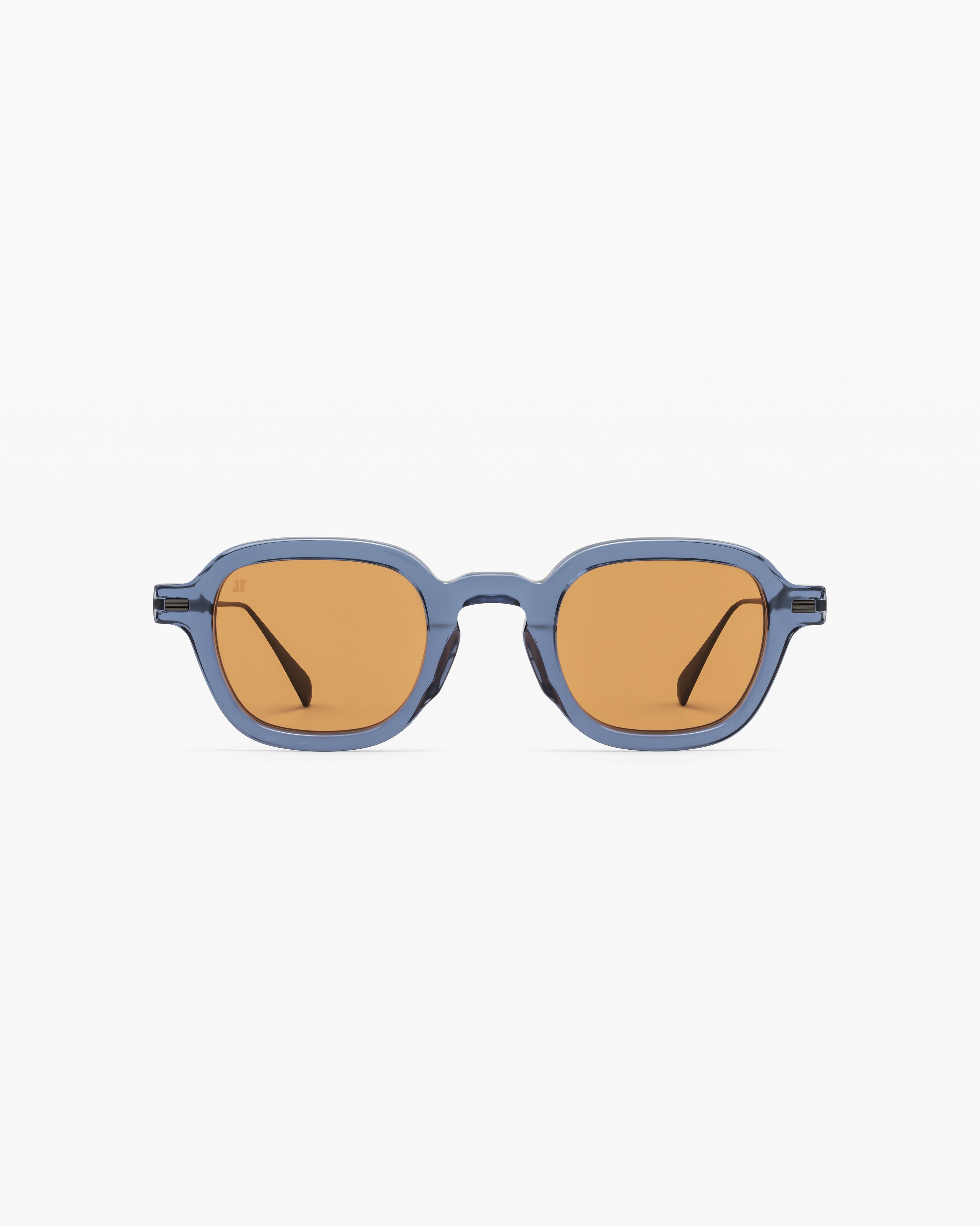 jimmy-fairly-la-faro-lunettes-de-soleil-carr-es-ac-tate-et-acier-inoxydable-cat- image 1
